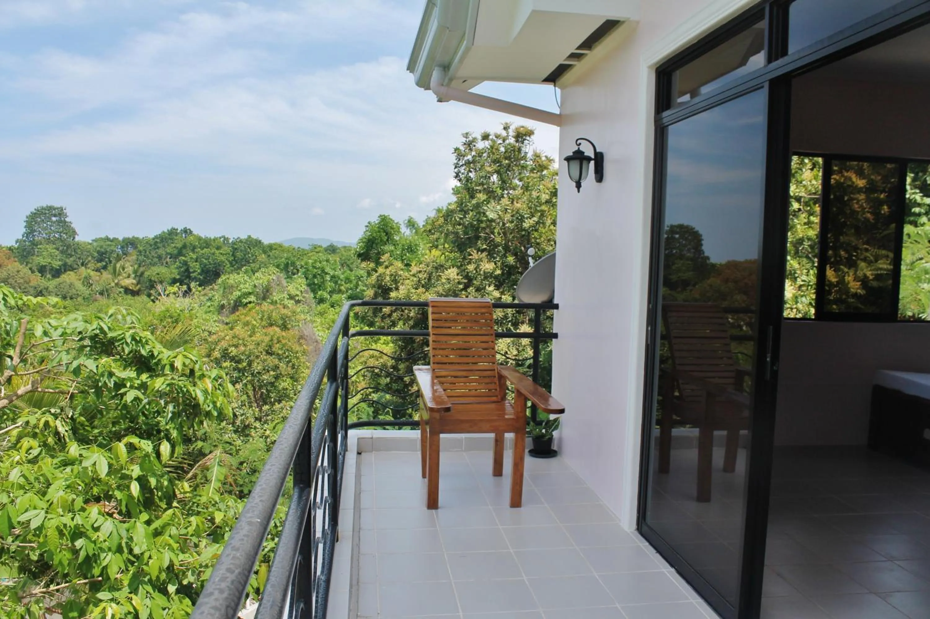 Vidas Mountain Stay-Bohol