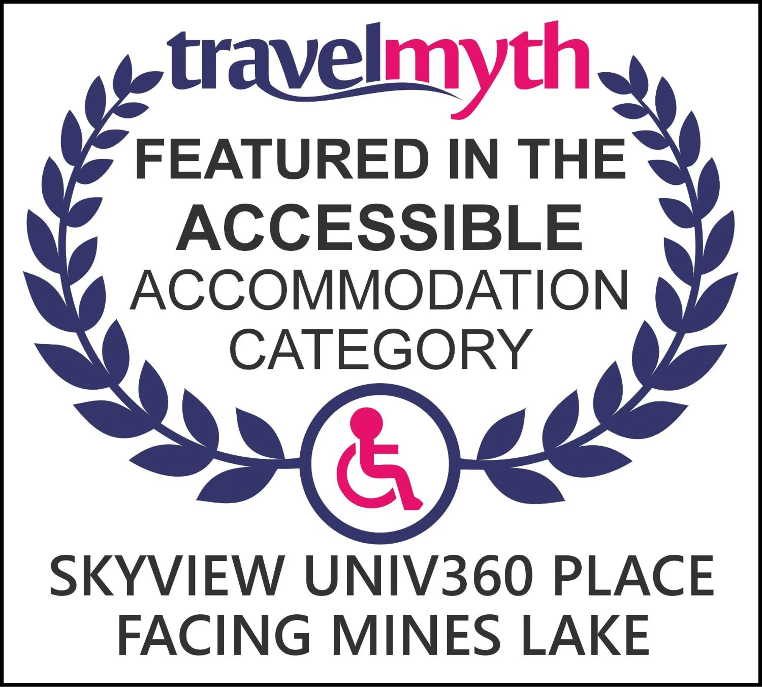 Skyview Univ360 Place Facing Mines Lake