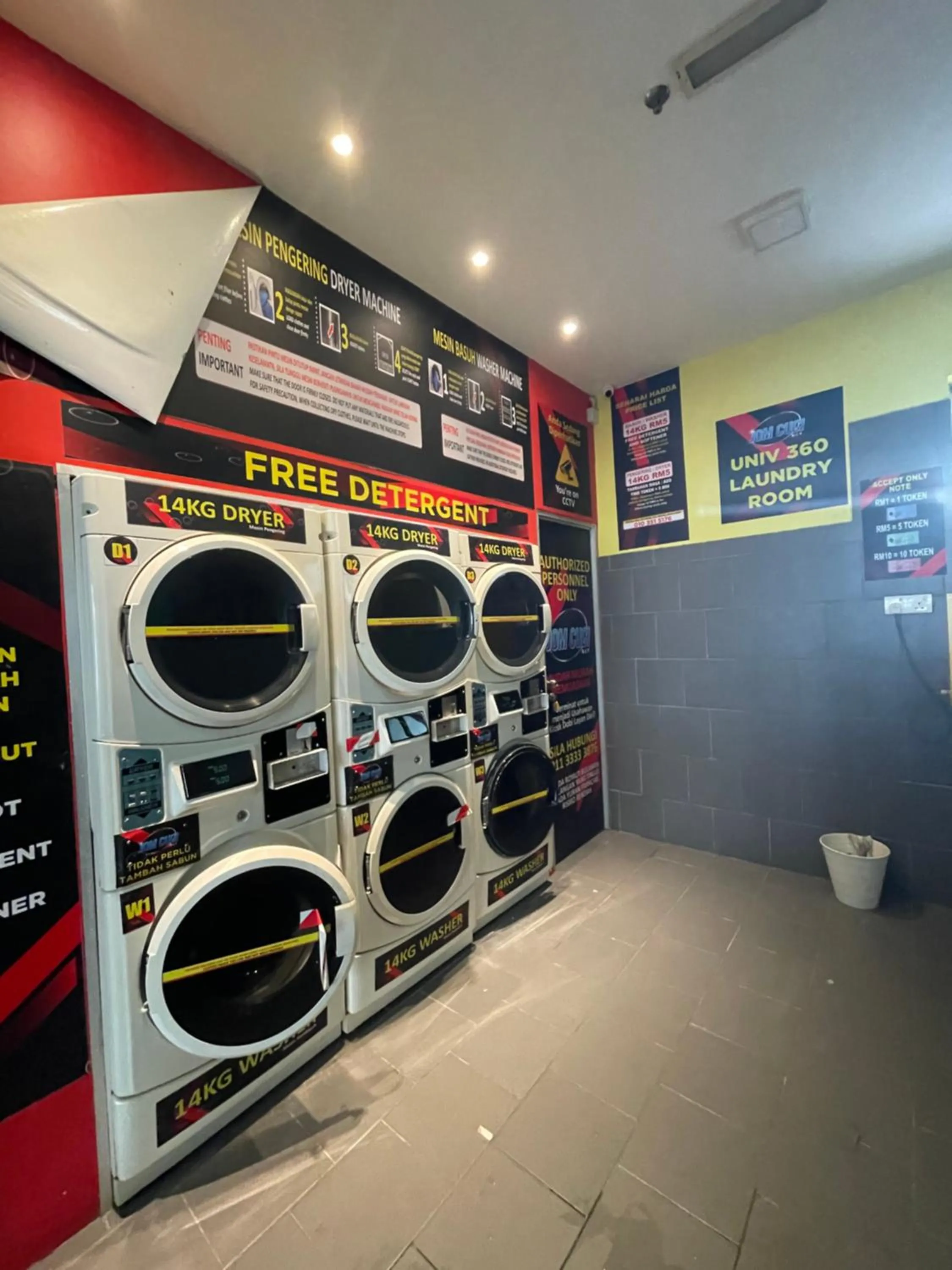 Skyview Univ360 Place Facing Mines Lake