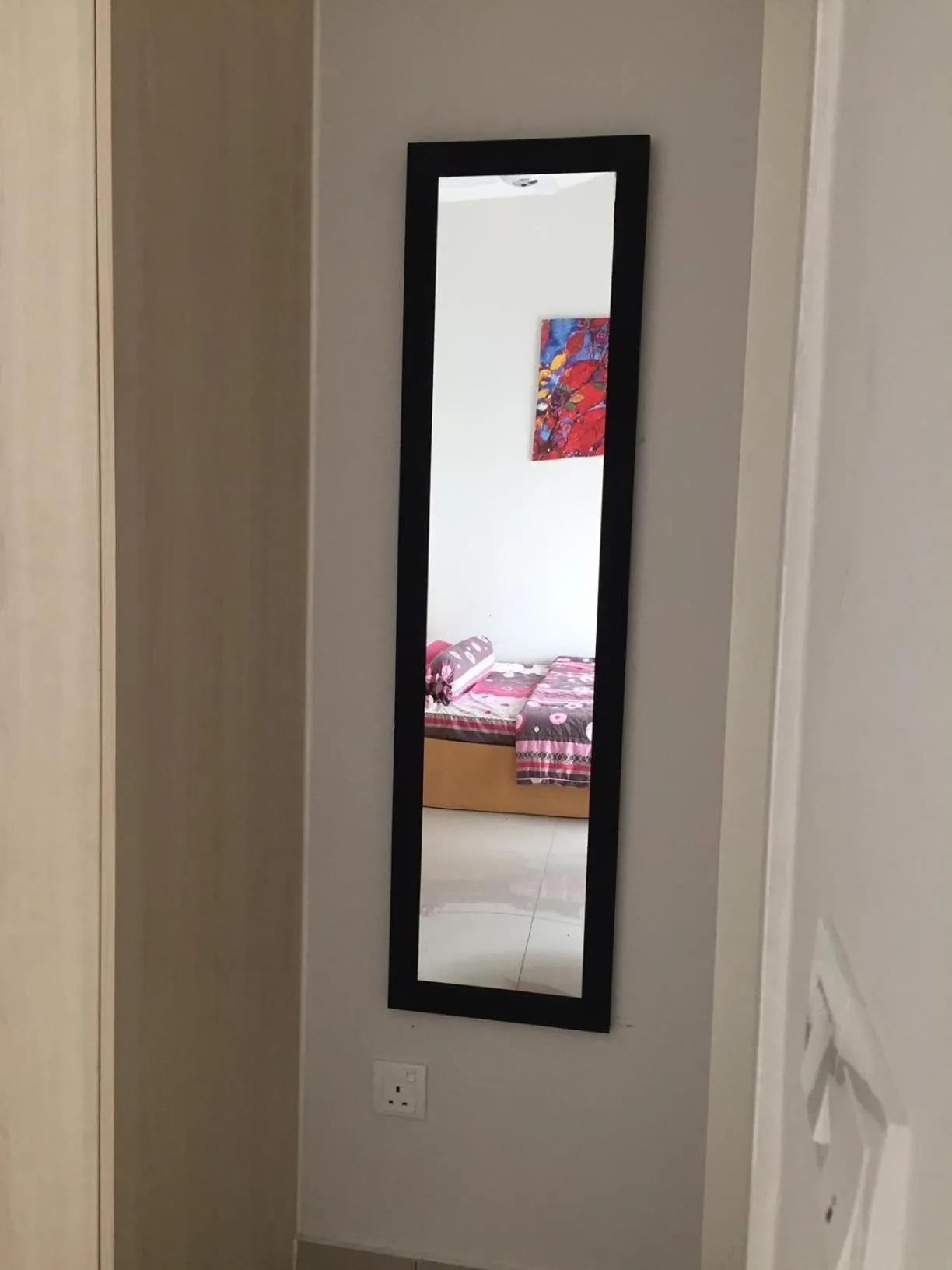 View (from property/room) in Skyview Univ360 Place Facing Mines Lake