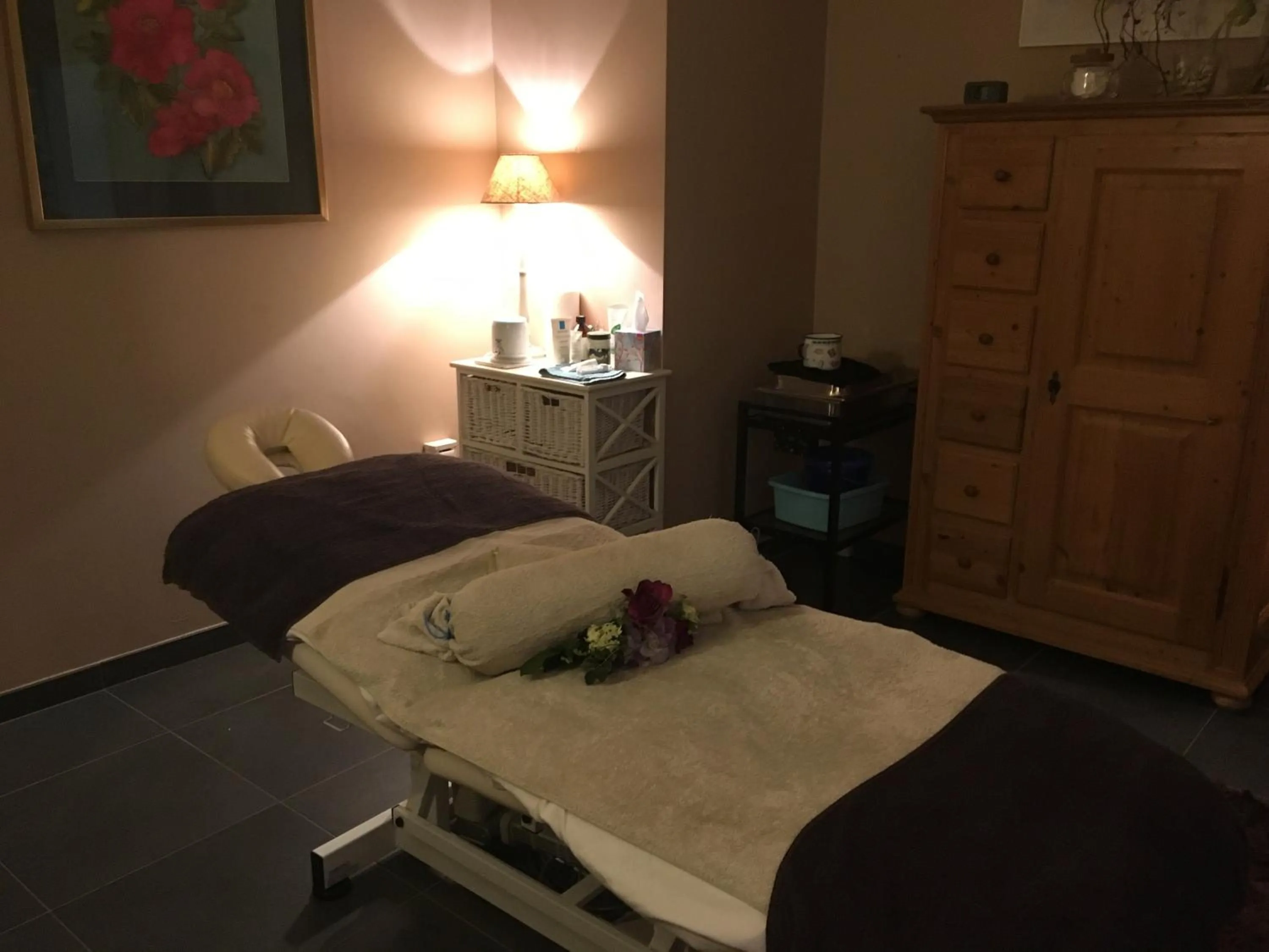 Spa and wellness centre/facilities in Chillann