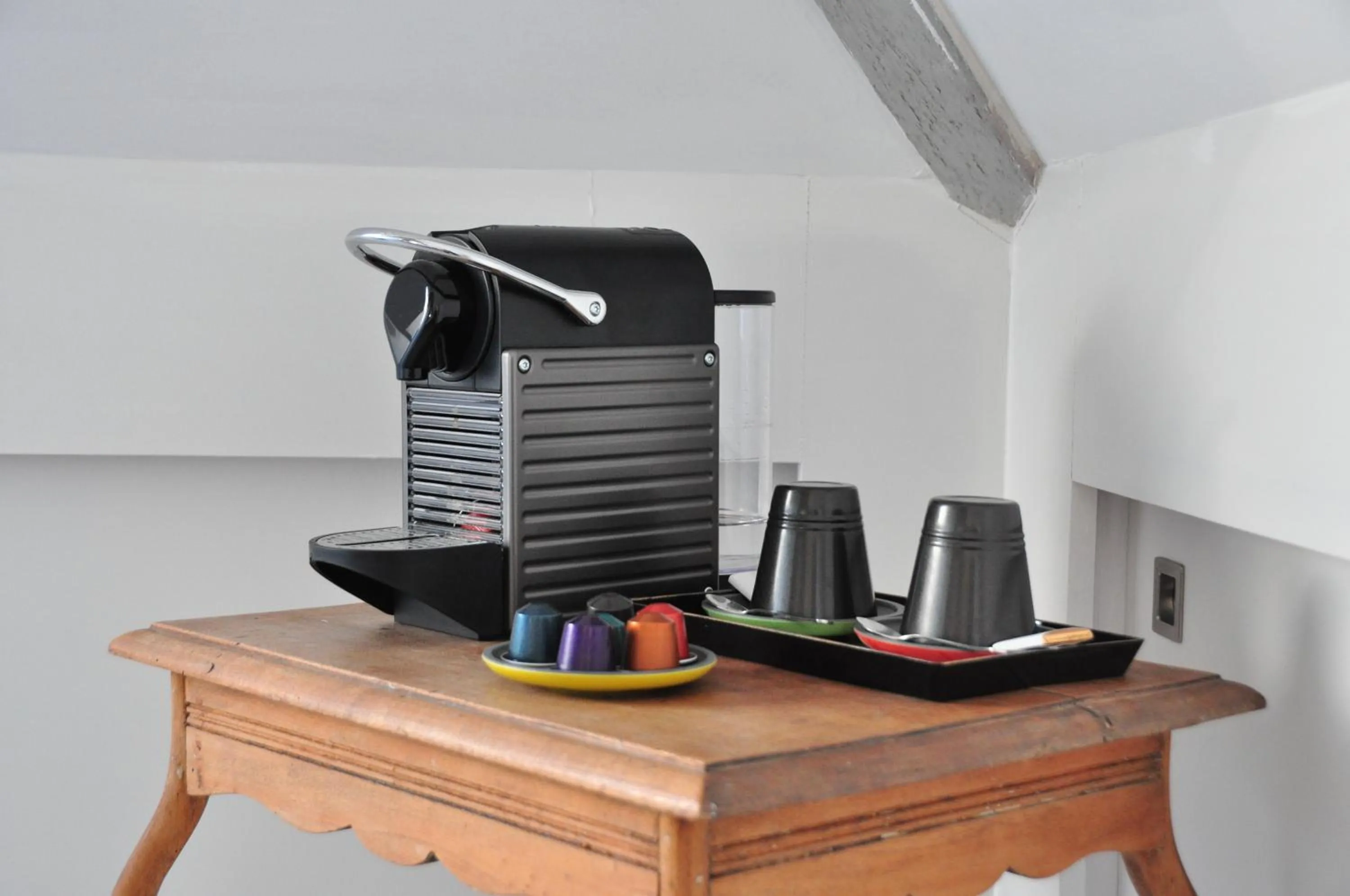 Coffee/tea facilities in Chillann