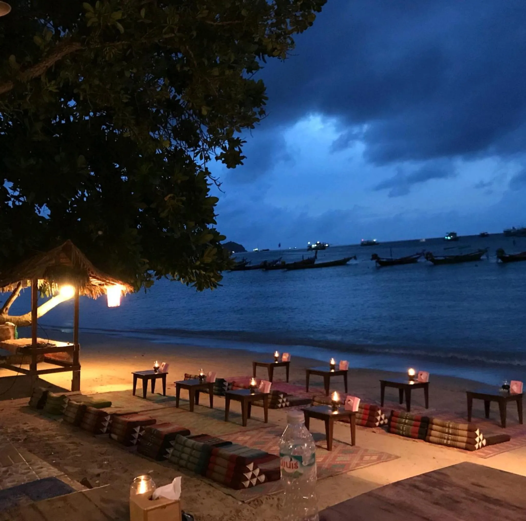 Property building in Grand Beach Resort