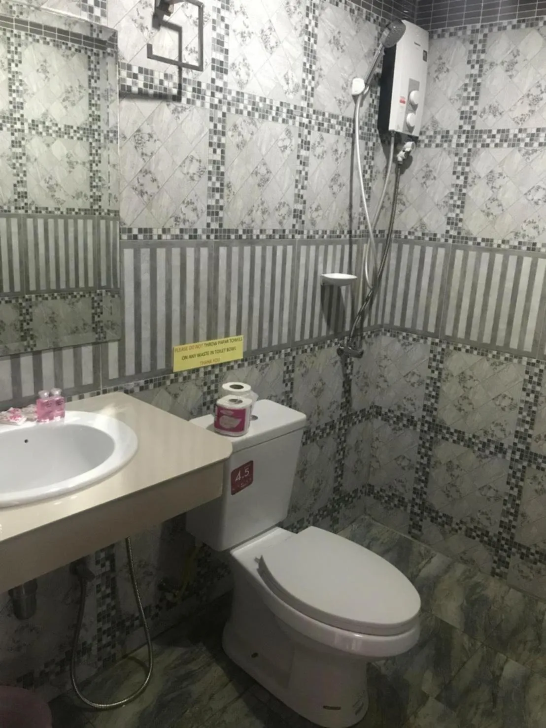 Property building in Grand Beach Resort