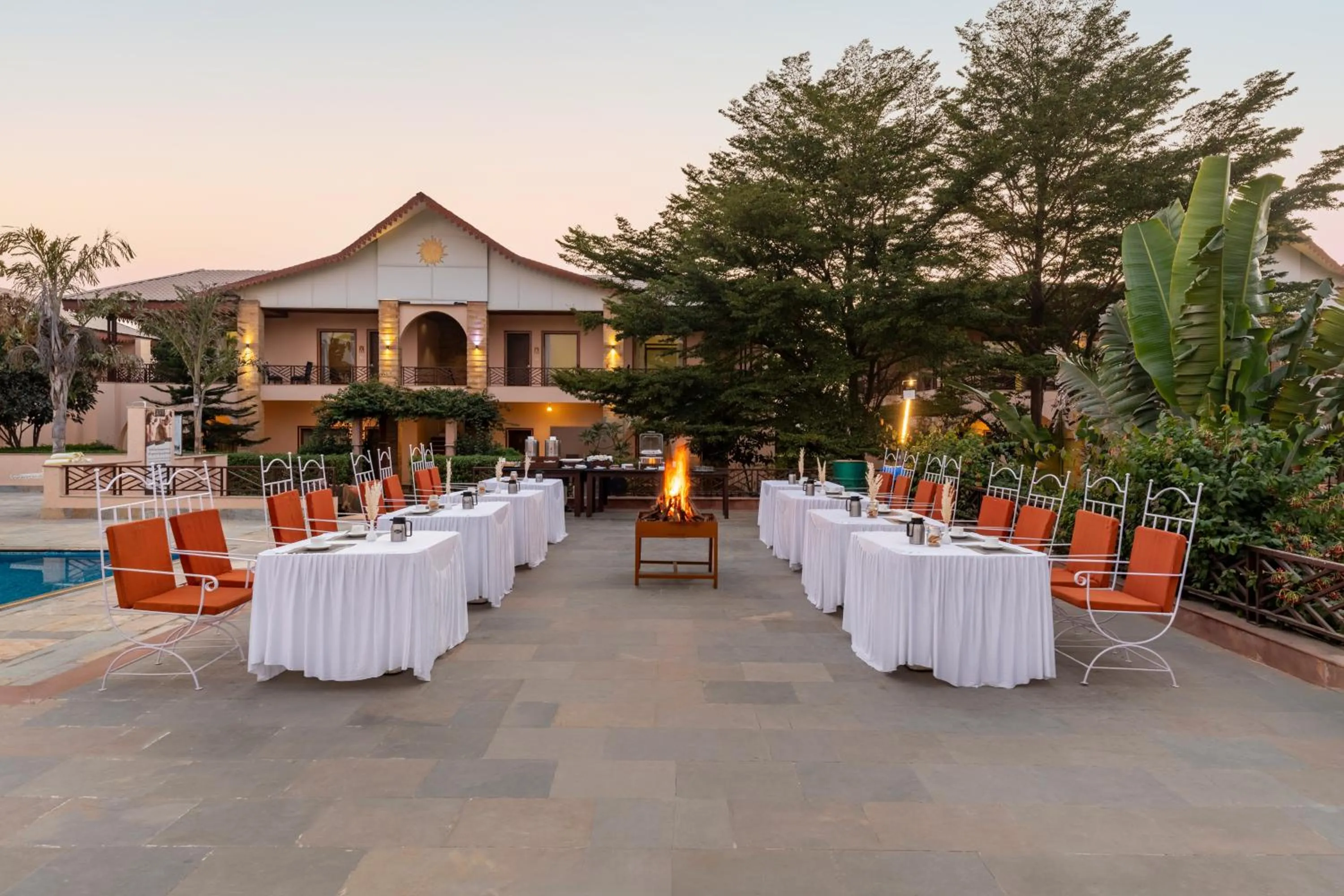 Abhyaran Resort & Spa Ranthambore