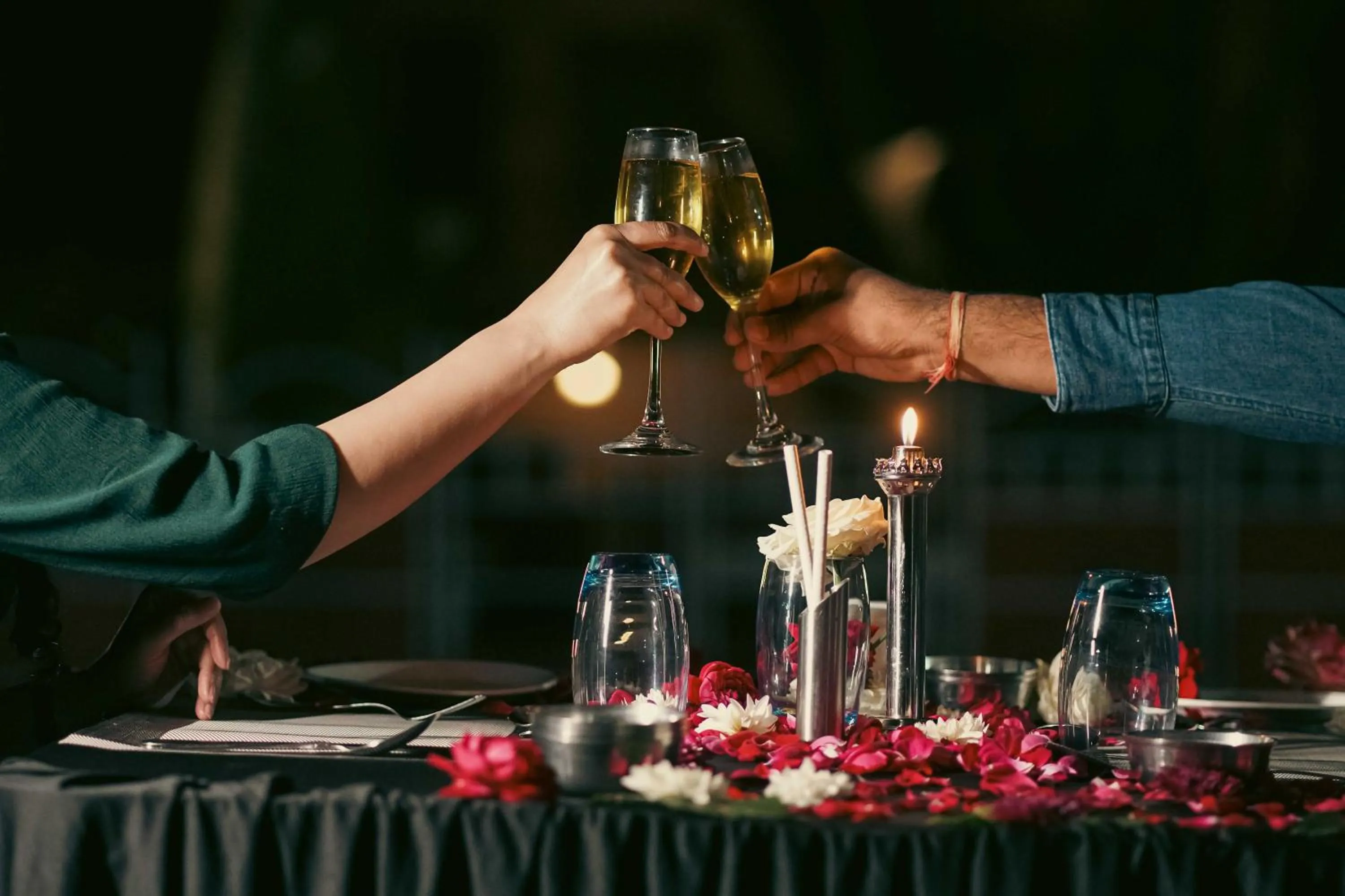 Food and drinks in Abhyaran Resort & Spa Ranthambore