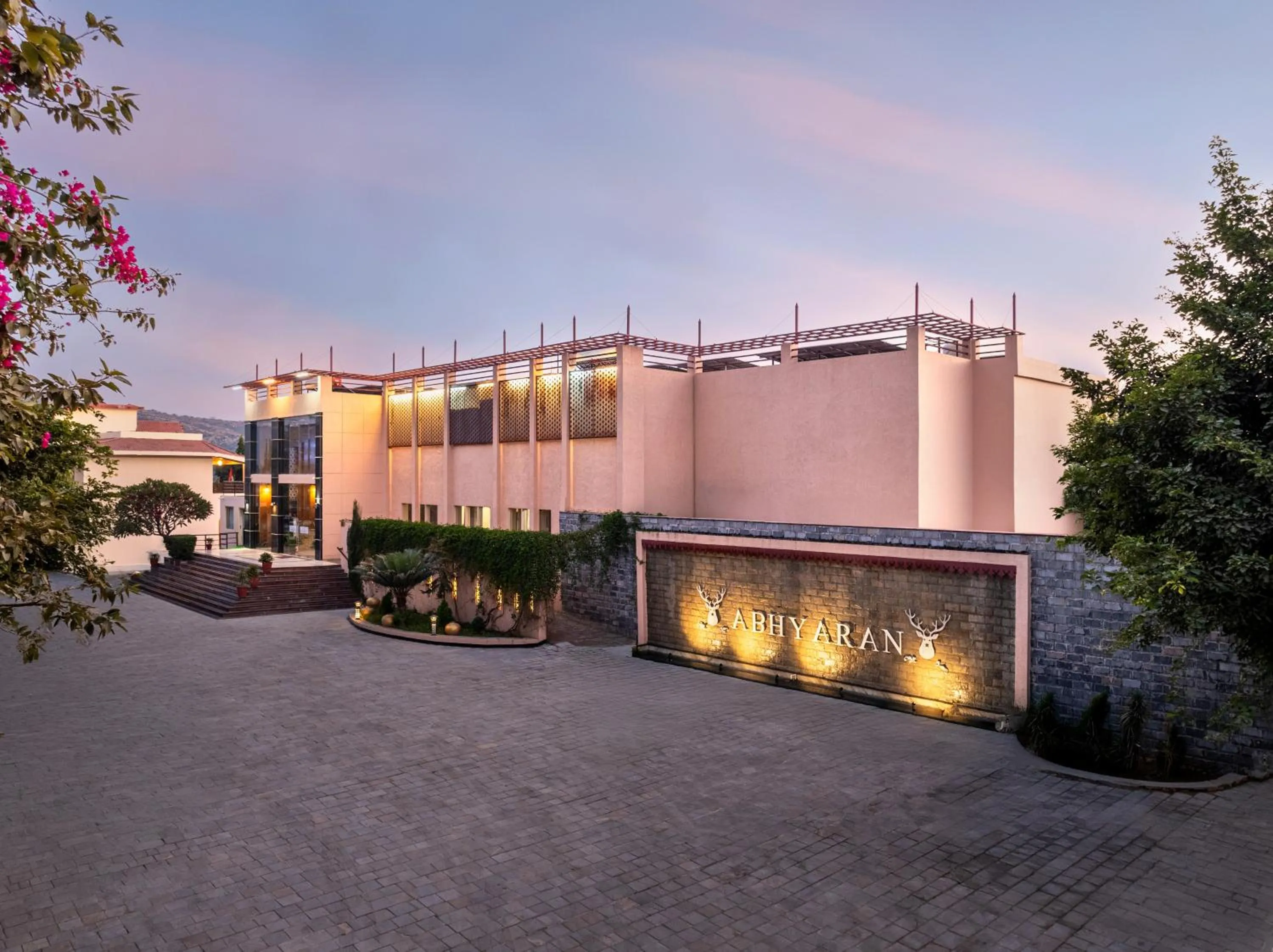 Abhyaran Resort & Spa Ranthambore