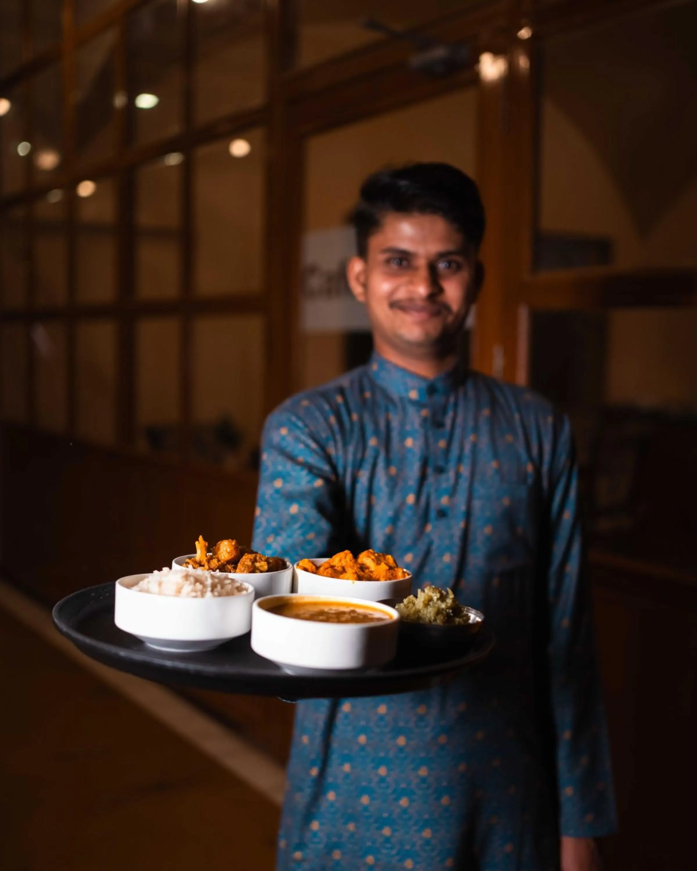 Food in Abhyaran Resort & Spa Ranthambore