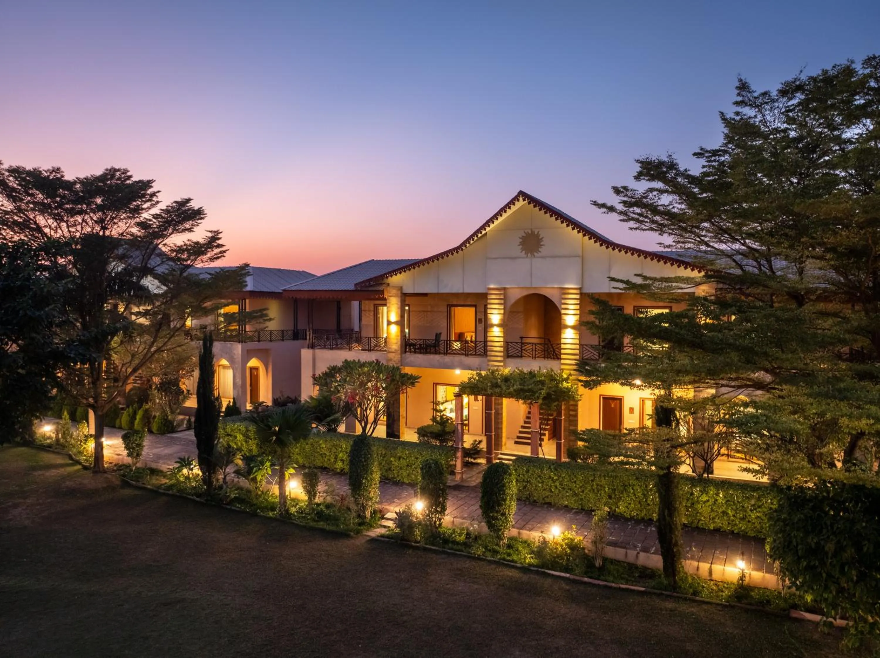 Abhyaran Resort & Spa Ranthambore