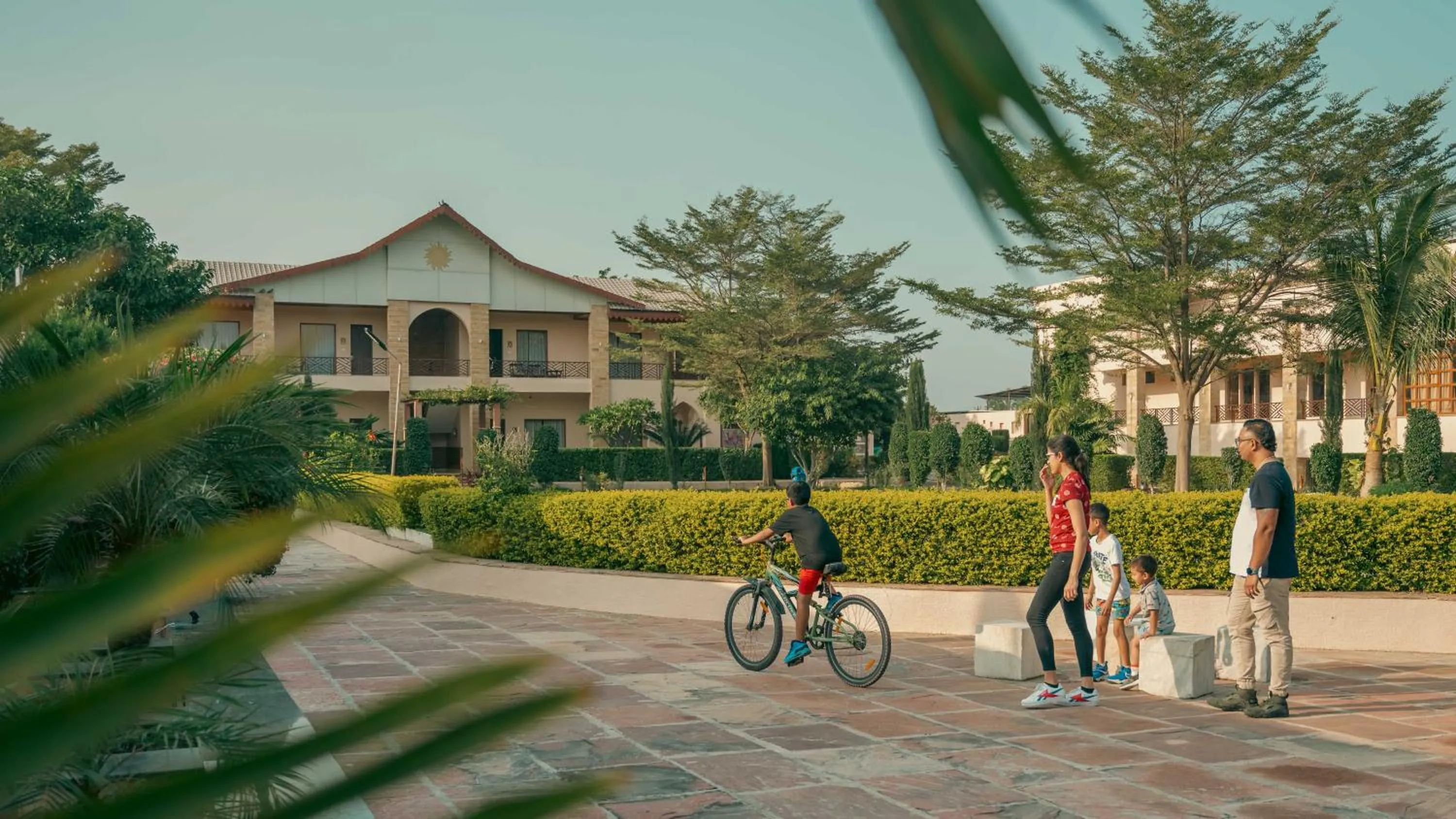 Activities in Abhyaran Resort & Spa Ranthambore