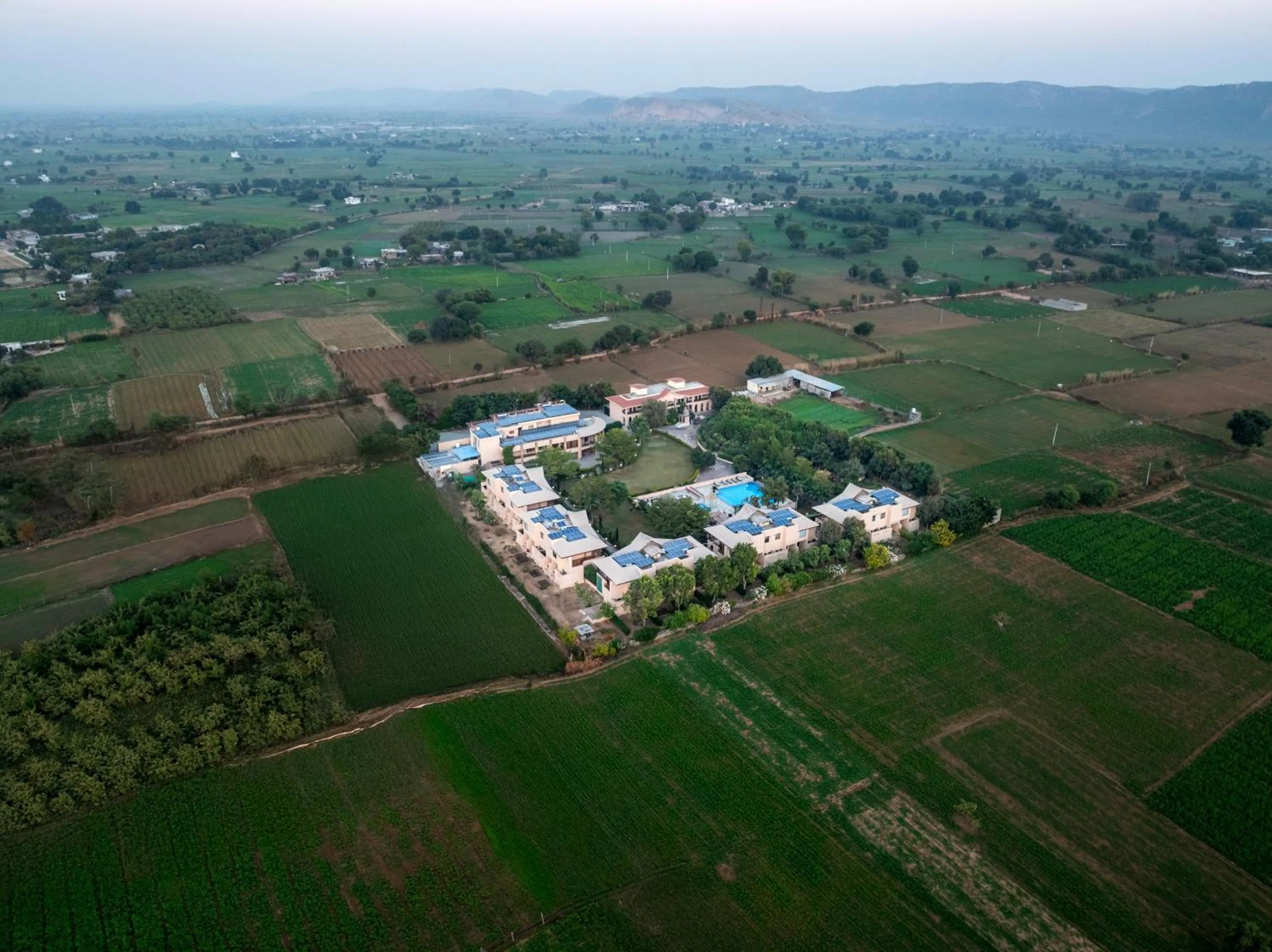 Abhyaran Resort & Spa Ranthambore