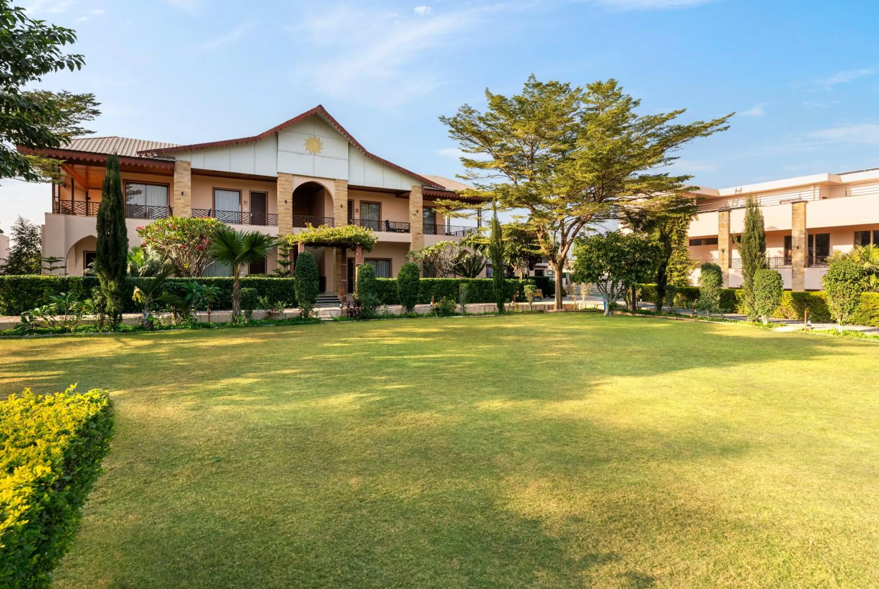 Abhyaran Resort & Spa Ranthambore