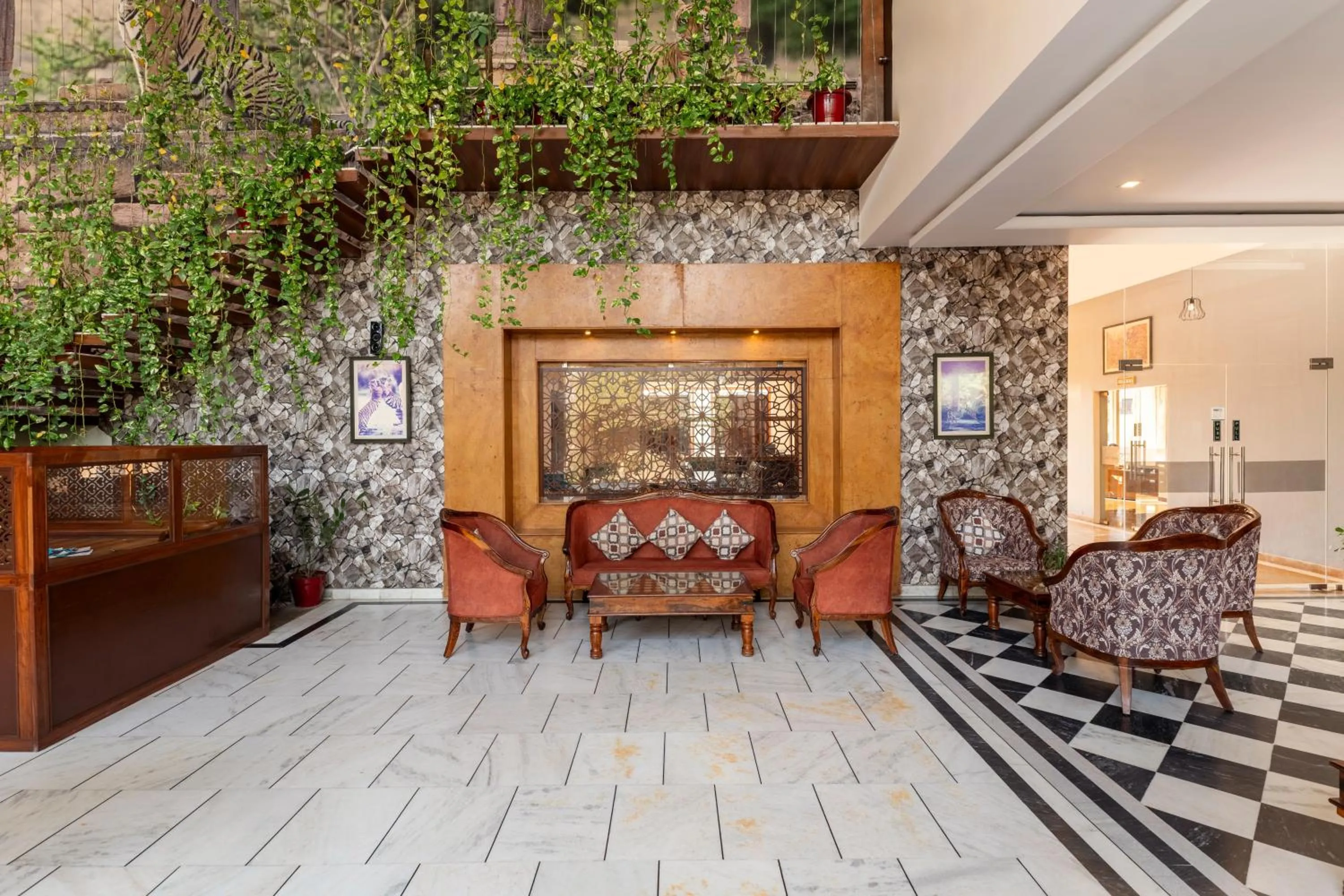 Abhyaran Resort & Spa Ranthambore