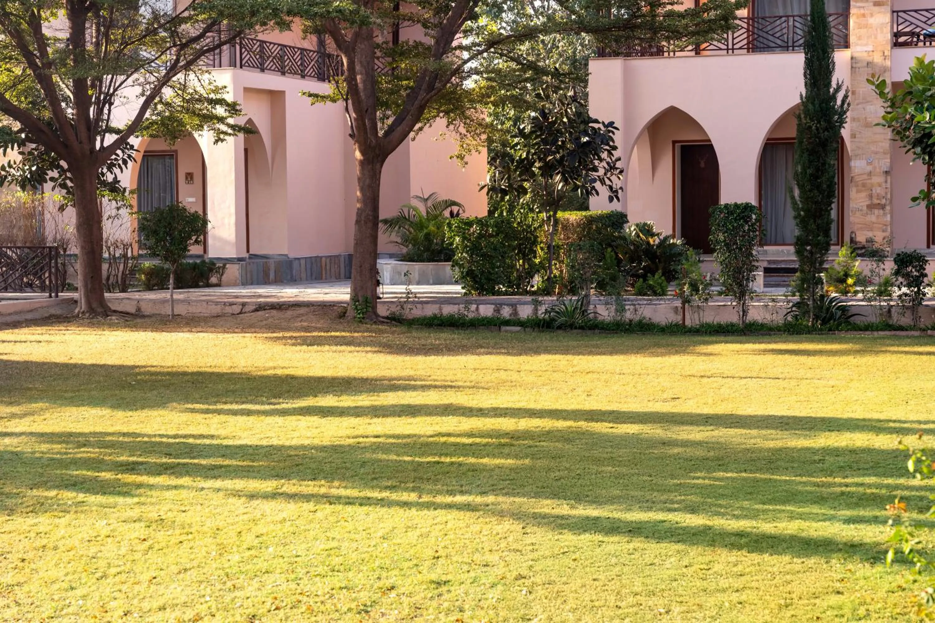 Abhyaran Resort & Spa Ranthambore