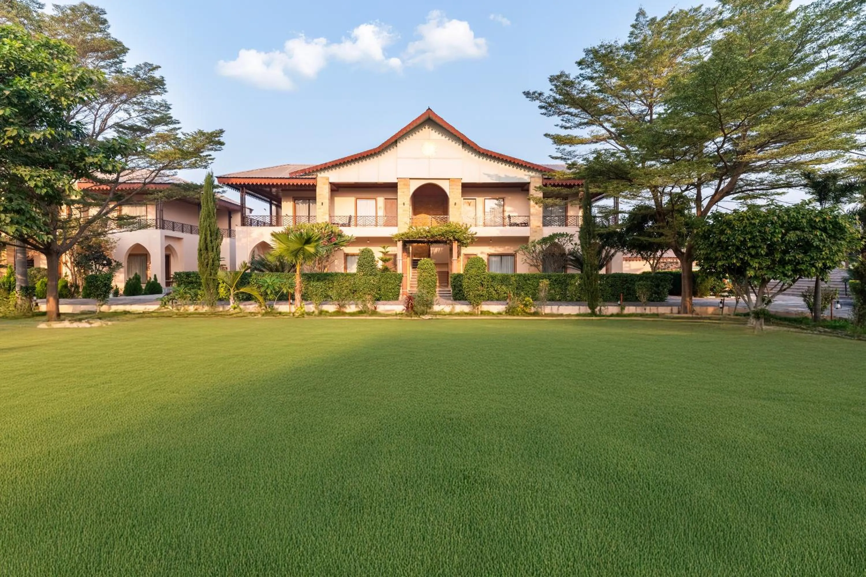 Abhyaran Resort & Spa Ranthambore