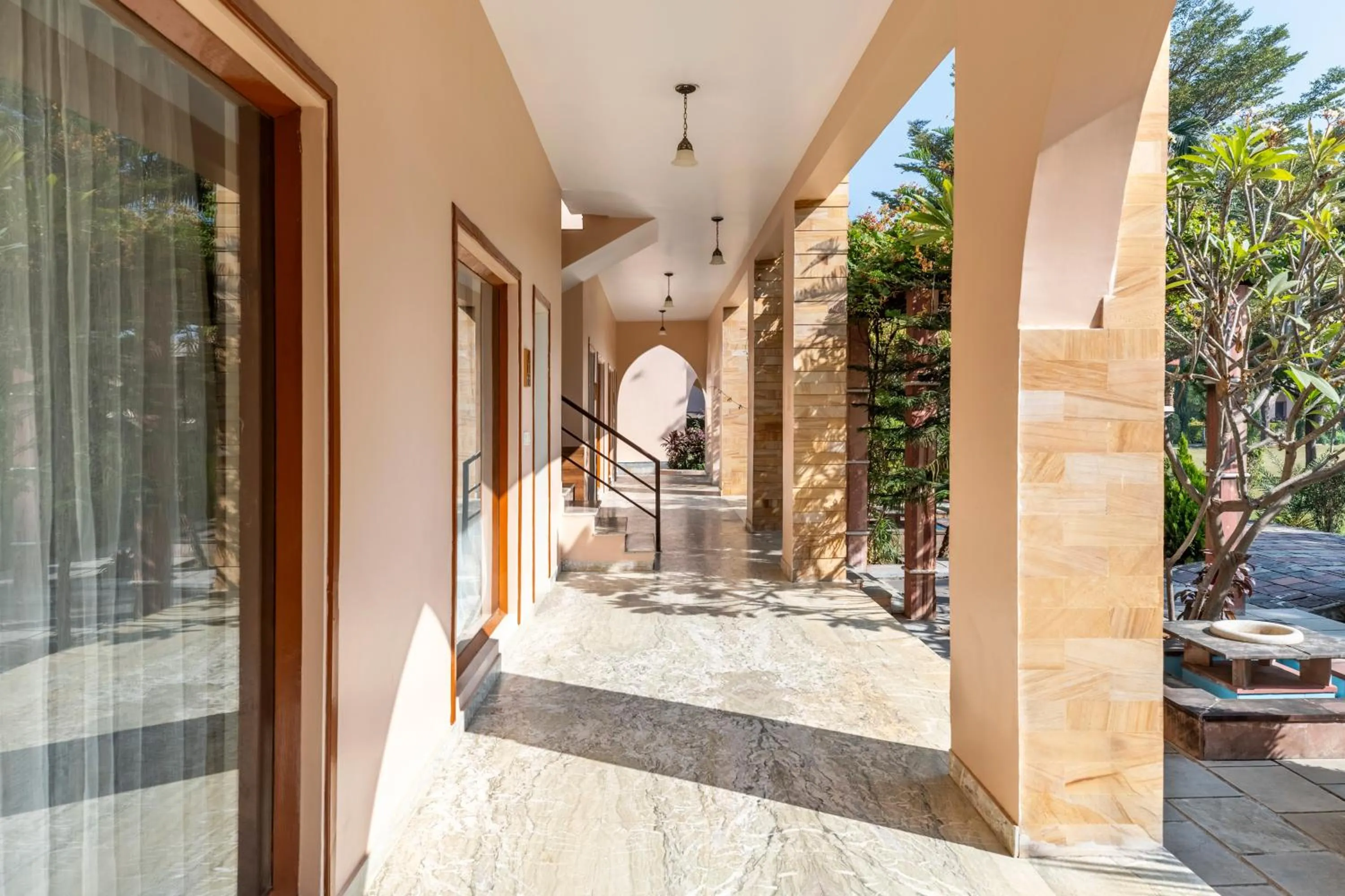 Abhyaran Resort & Spa Ranthambore