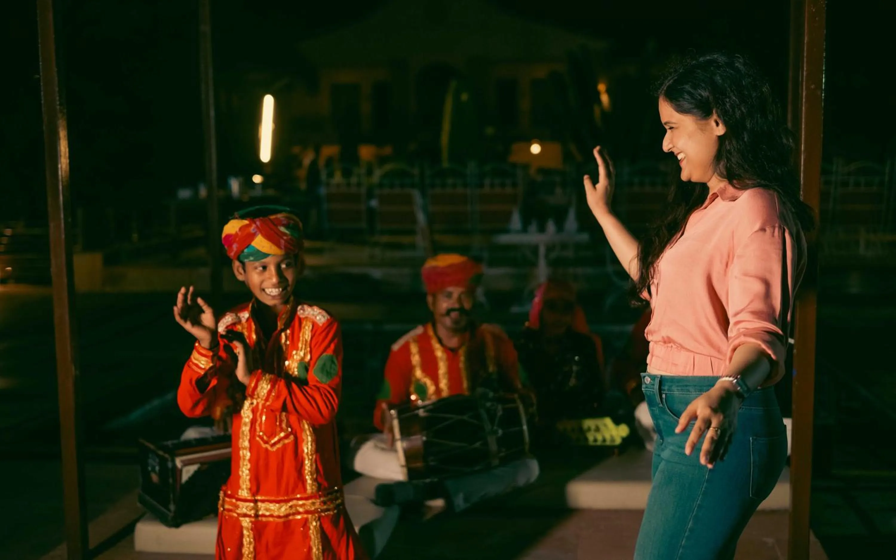 Activities in Abhyaran Resort & Spa Ranthambore