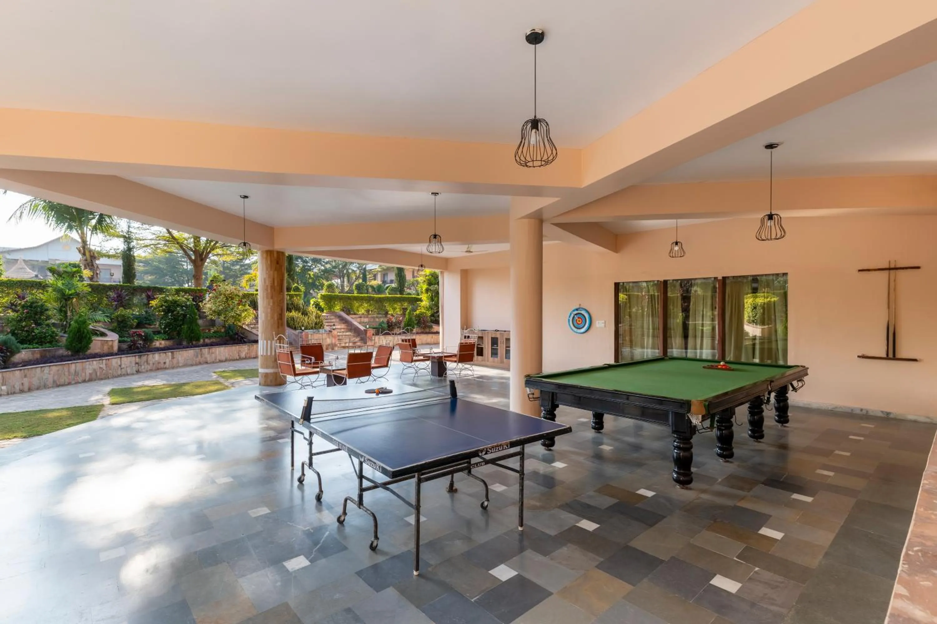 Abhyaran Resort & Spa Ranthambore