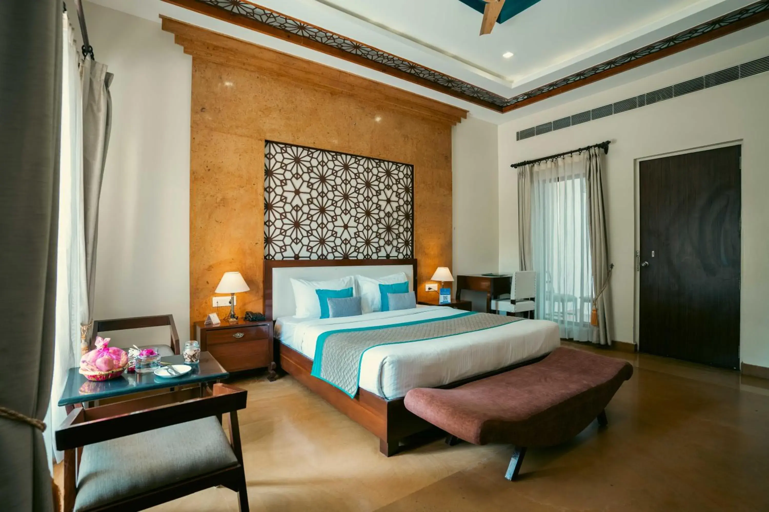 Superior Room - single occupancy in Abhyaran Resort & Spa Ranthambore Superior Room - single occupancy in Abhyaran Resort & Spa Ranthambore