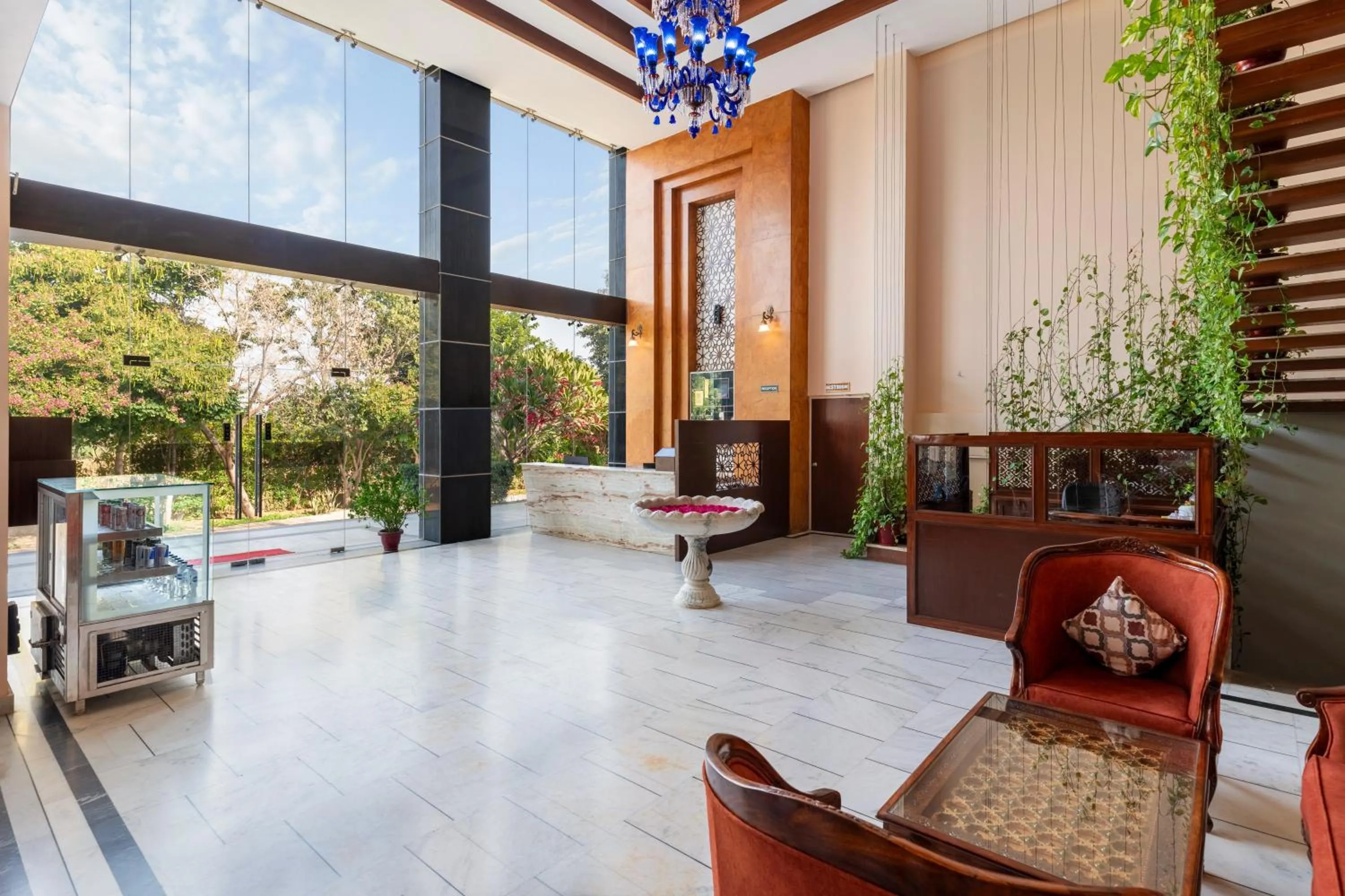 Abhyaran Resort & Spa Ranthambore