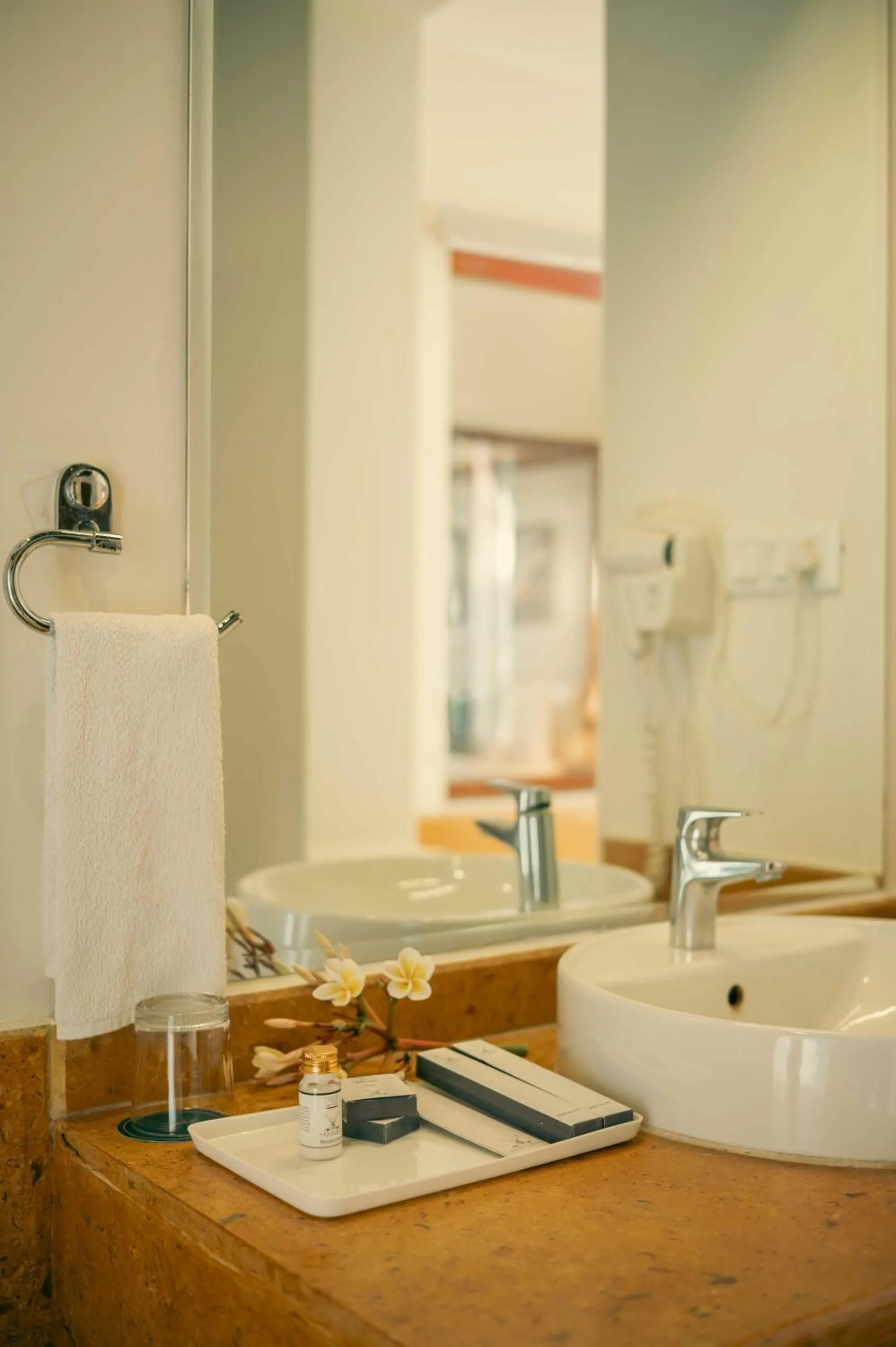 Bathroom in Abhyaran Resort & Spa Ranthambore