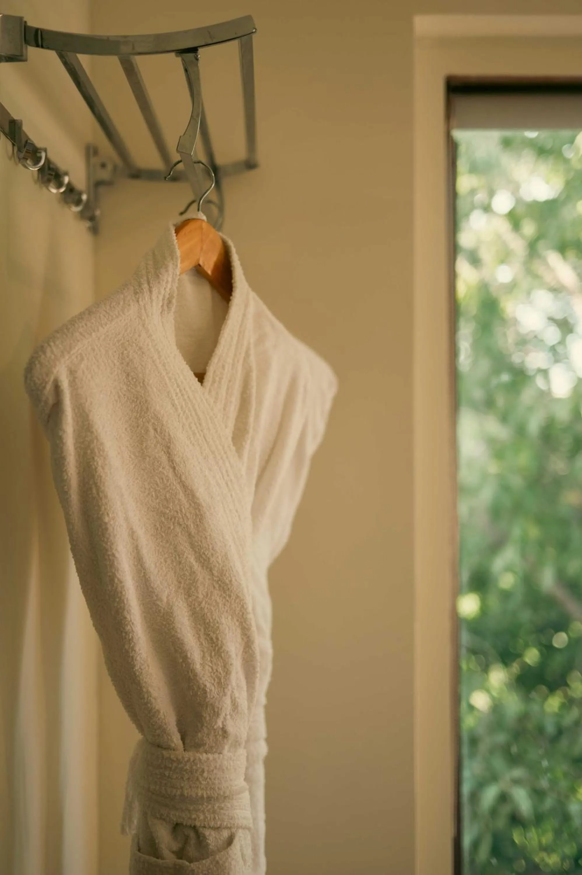 wardrobe in Abhyaran Resort & Spa Ranthambore