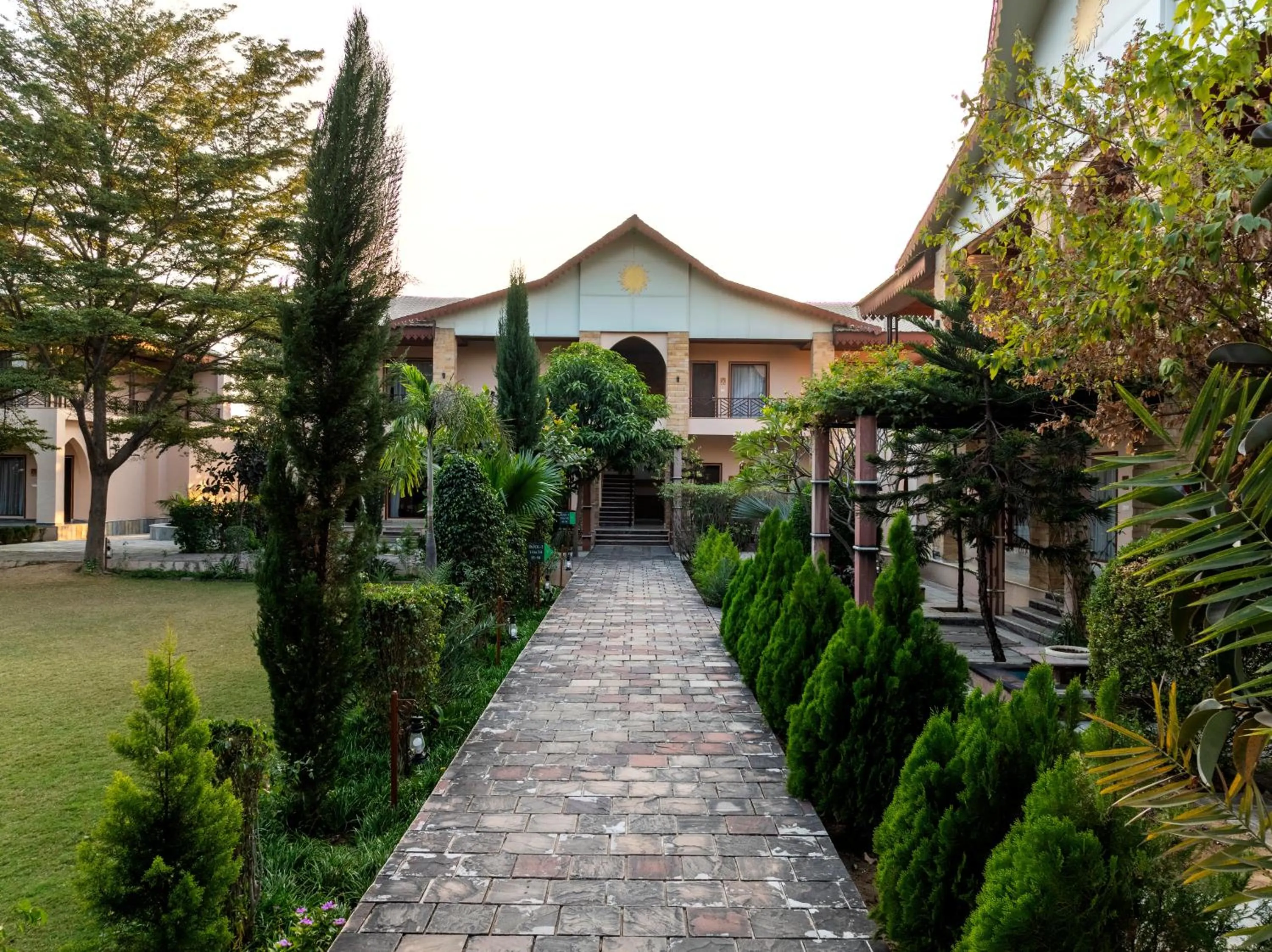 Abhyaran Resort & Spa Ranthambore