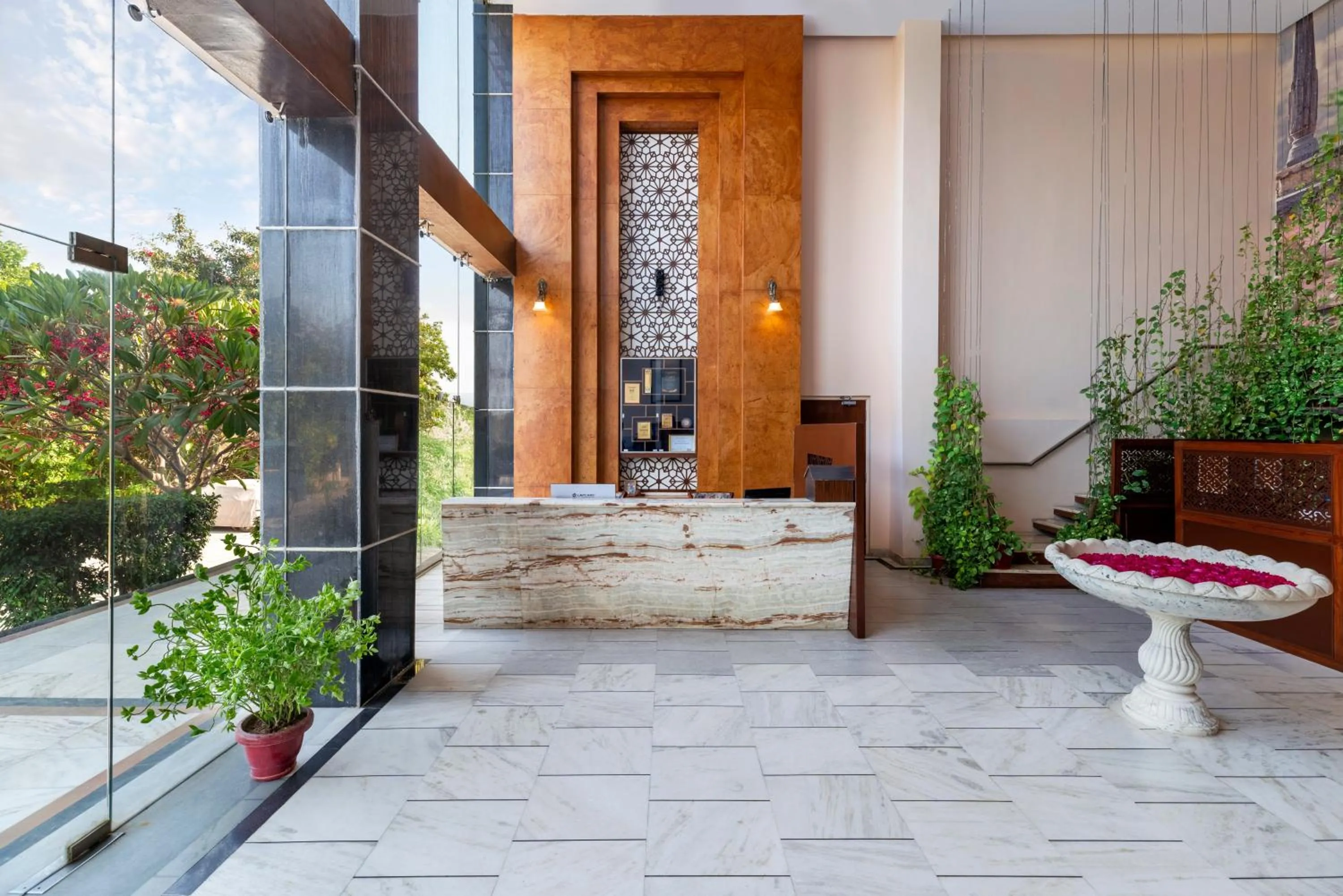 Abhyaran Resort & Spa Ranthambore