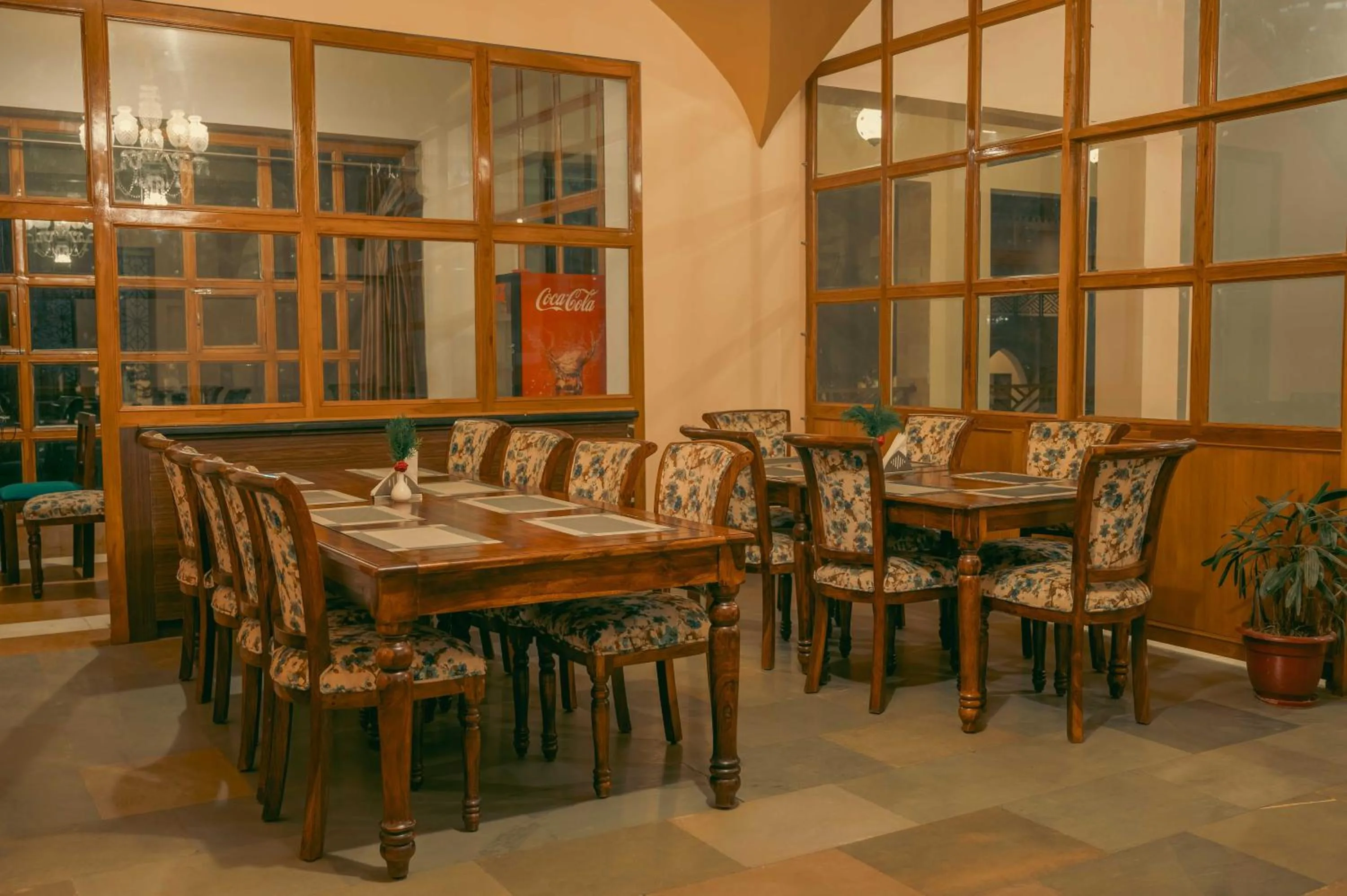 Coffee/tea facilities in Abhyaran Resort & Spa Ranthambore
