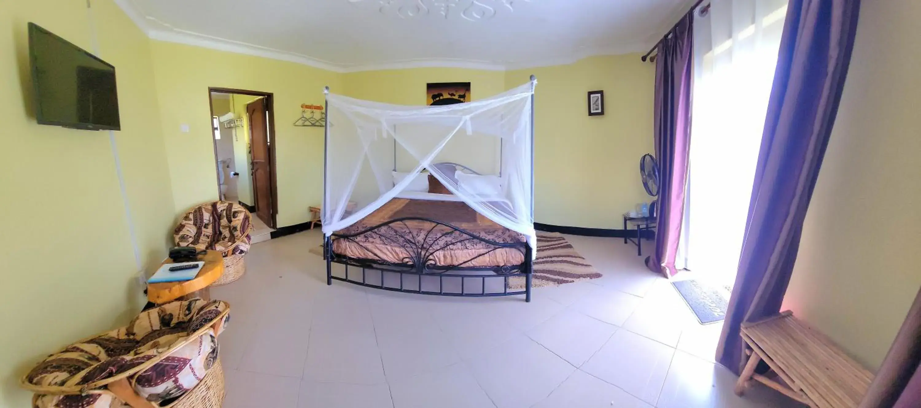 Double Room in Philo Leisure Gardens Double Room in Philo Leisure Gardens