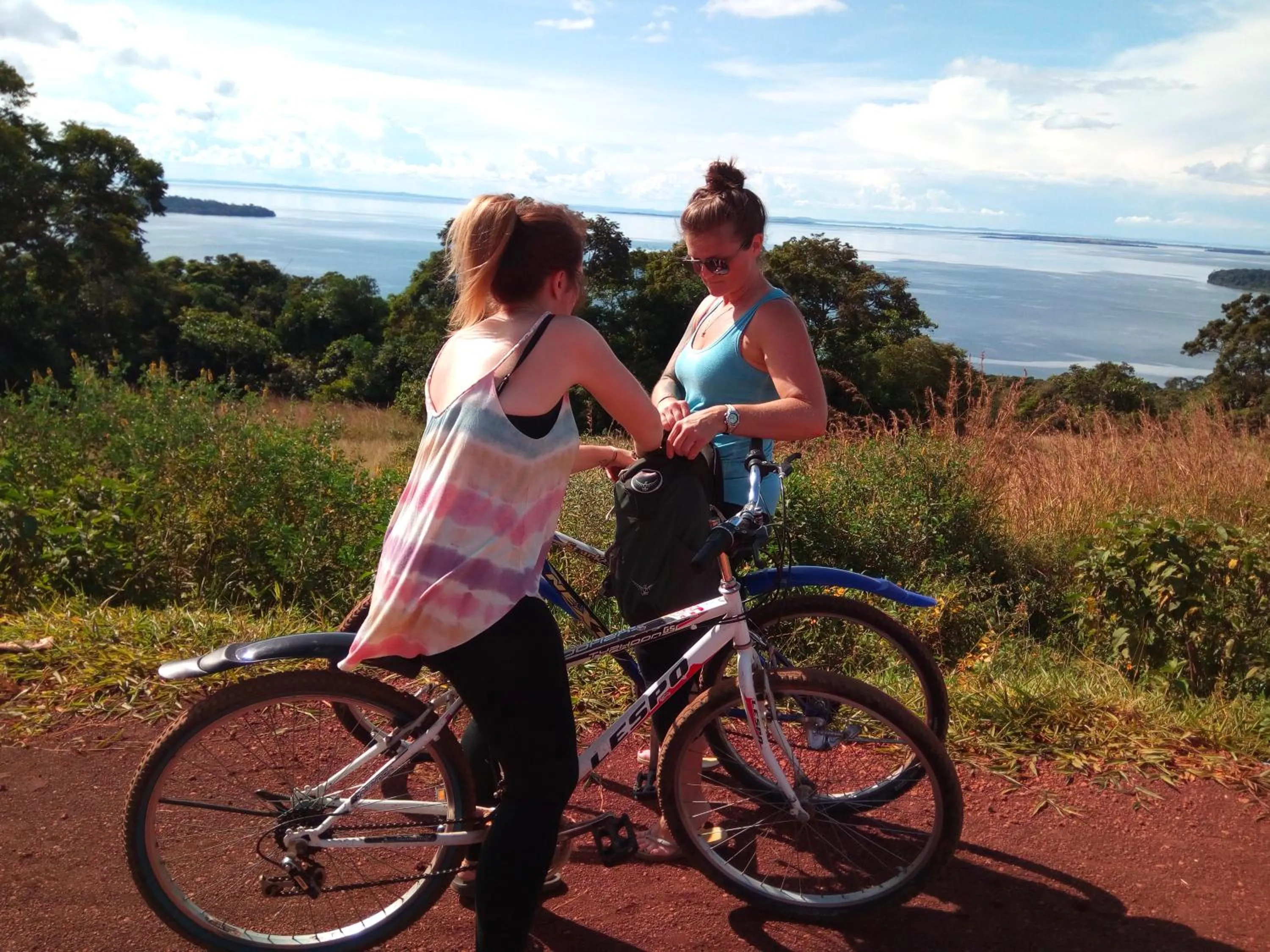 Day in Philo Leisure Gardens