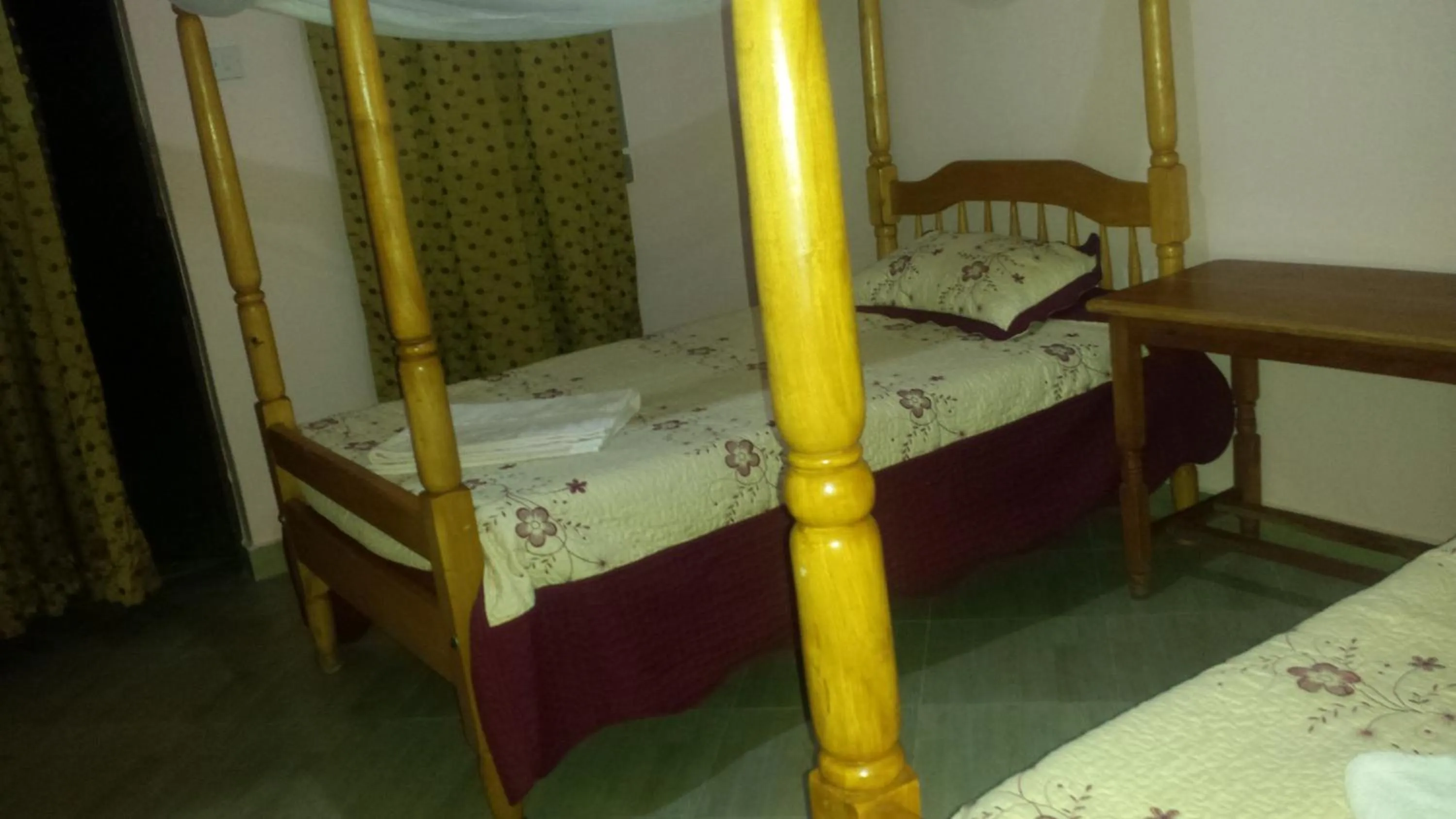 Bed in Philo Leisure Gardens