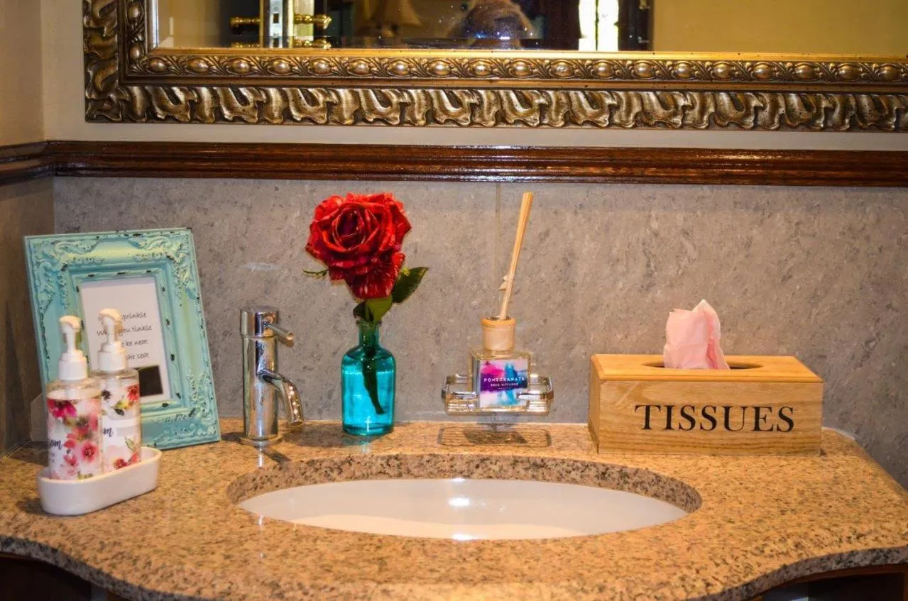 Elizabeth Manor Guest House