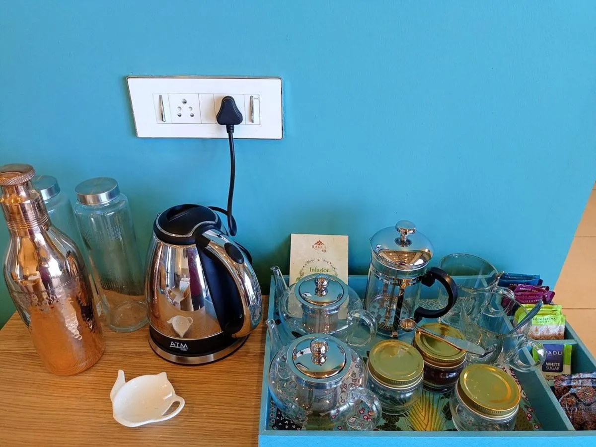 Coffee/tea facilities in Rakkh Resort, a member of Radisson Individuals Retreats
