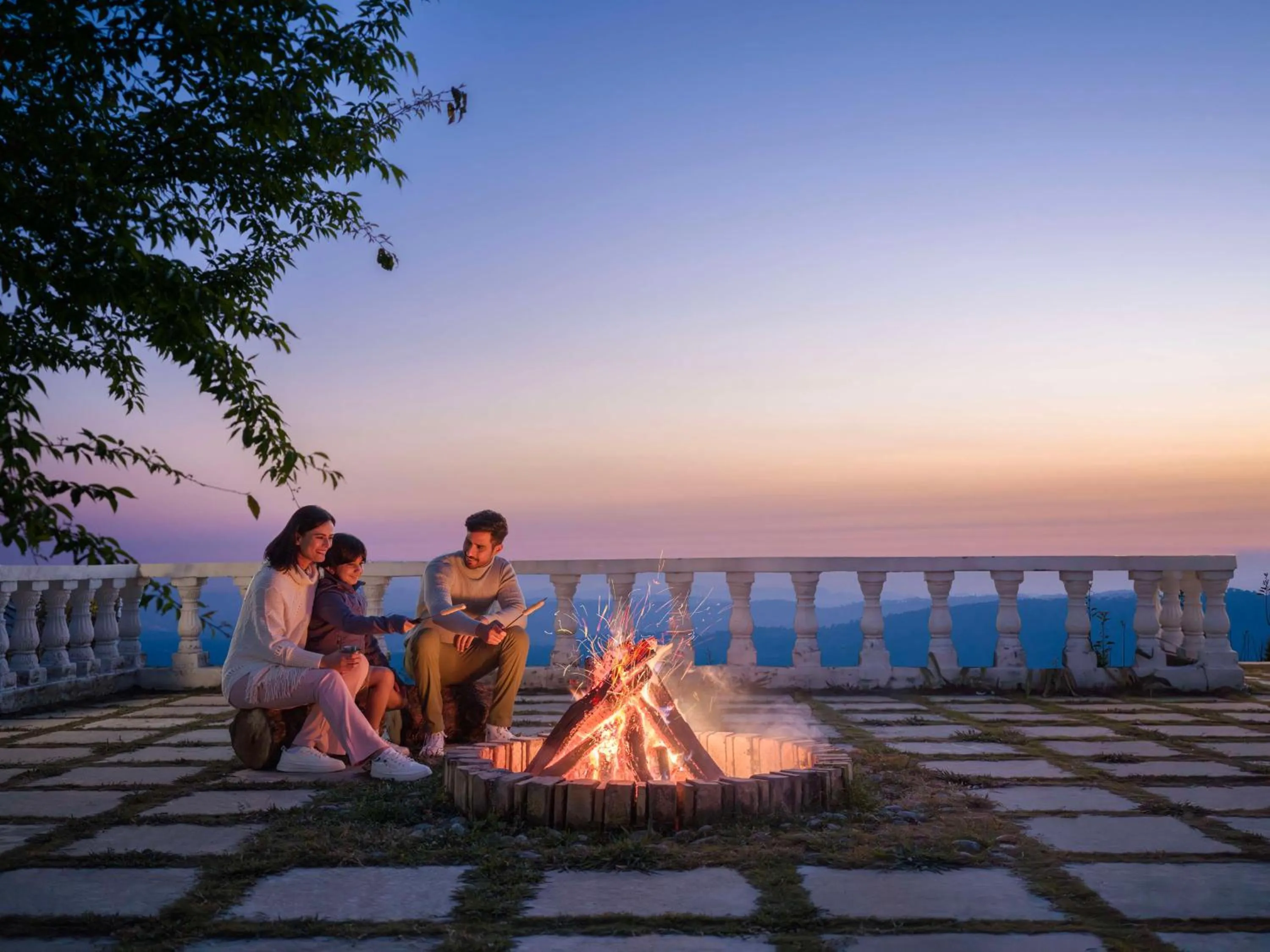 Nearby landmark in Rakkh Resort, a member of Radisson Individuals Retreats