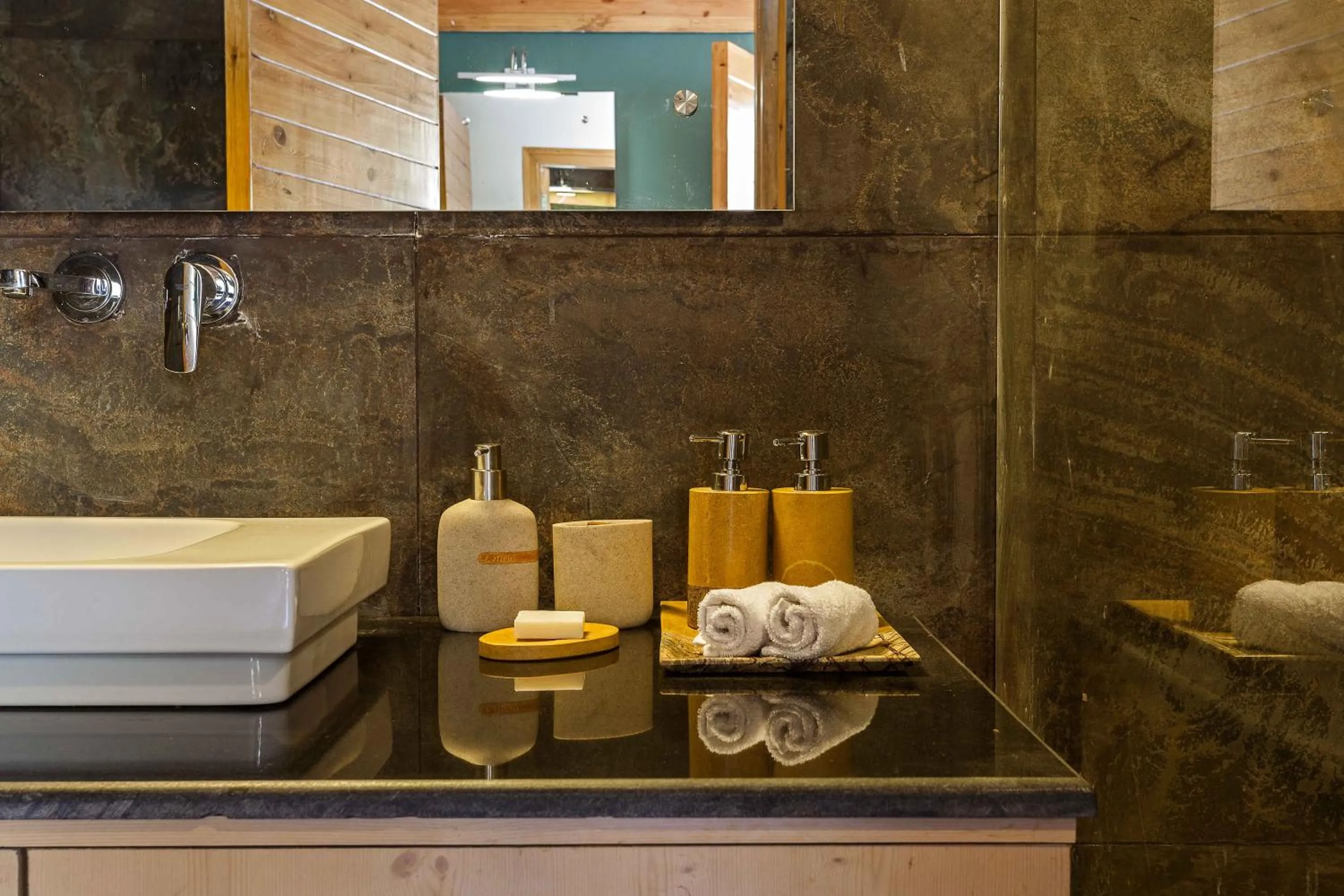 Bathroom in Rakkh Resort, a member of Radisson Individuals Retreats