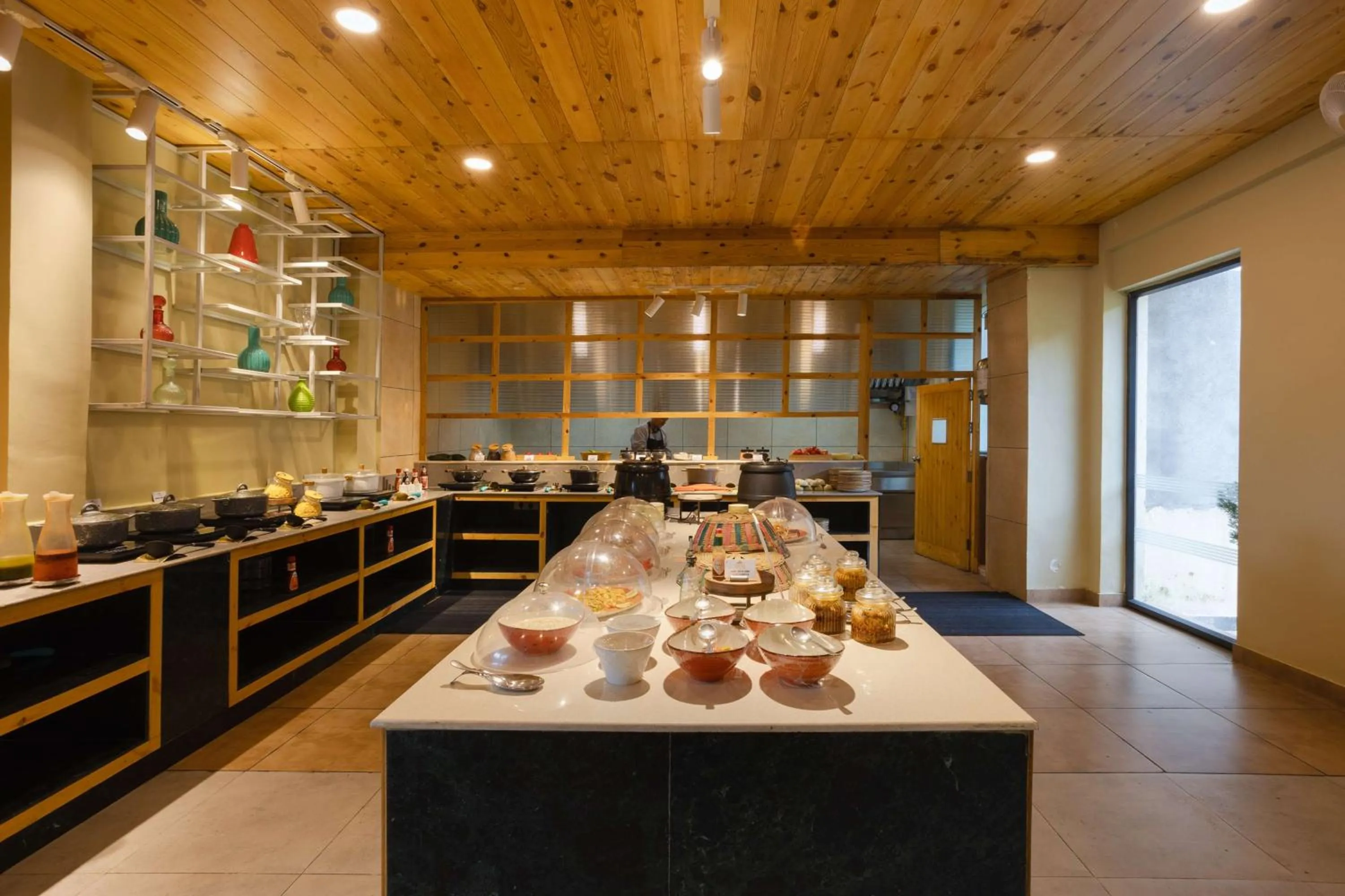 Restaurant/places to eat in Rakkh Resort, a member of Radisson Individuals Retreats