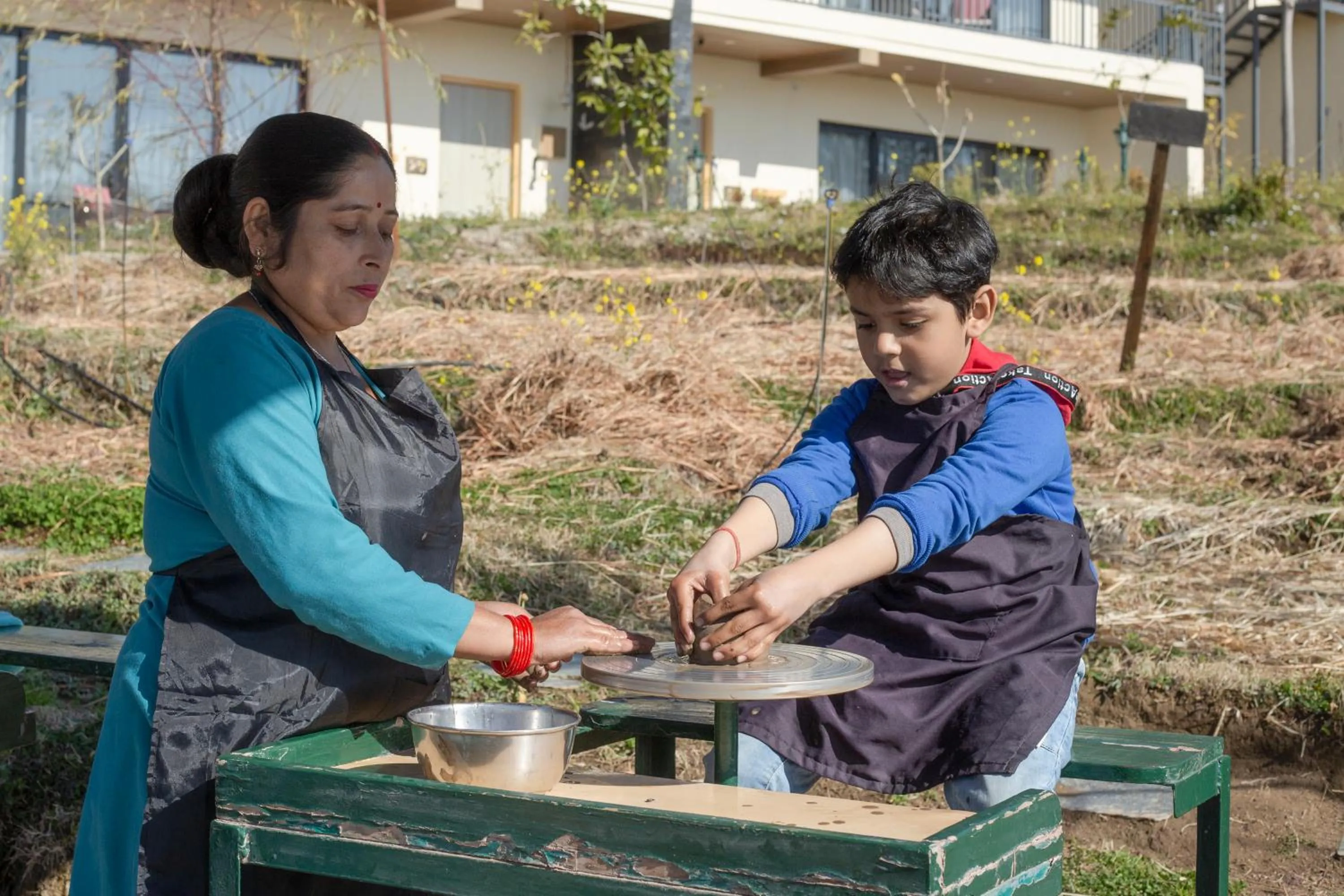 Activities in Rakkh Resort, a member of Radisson Individuals Retreats