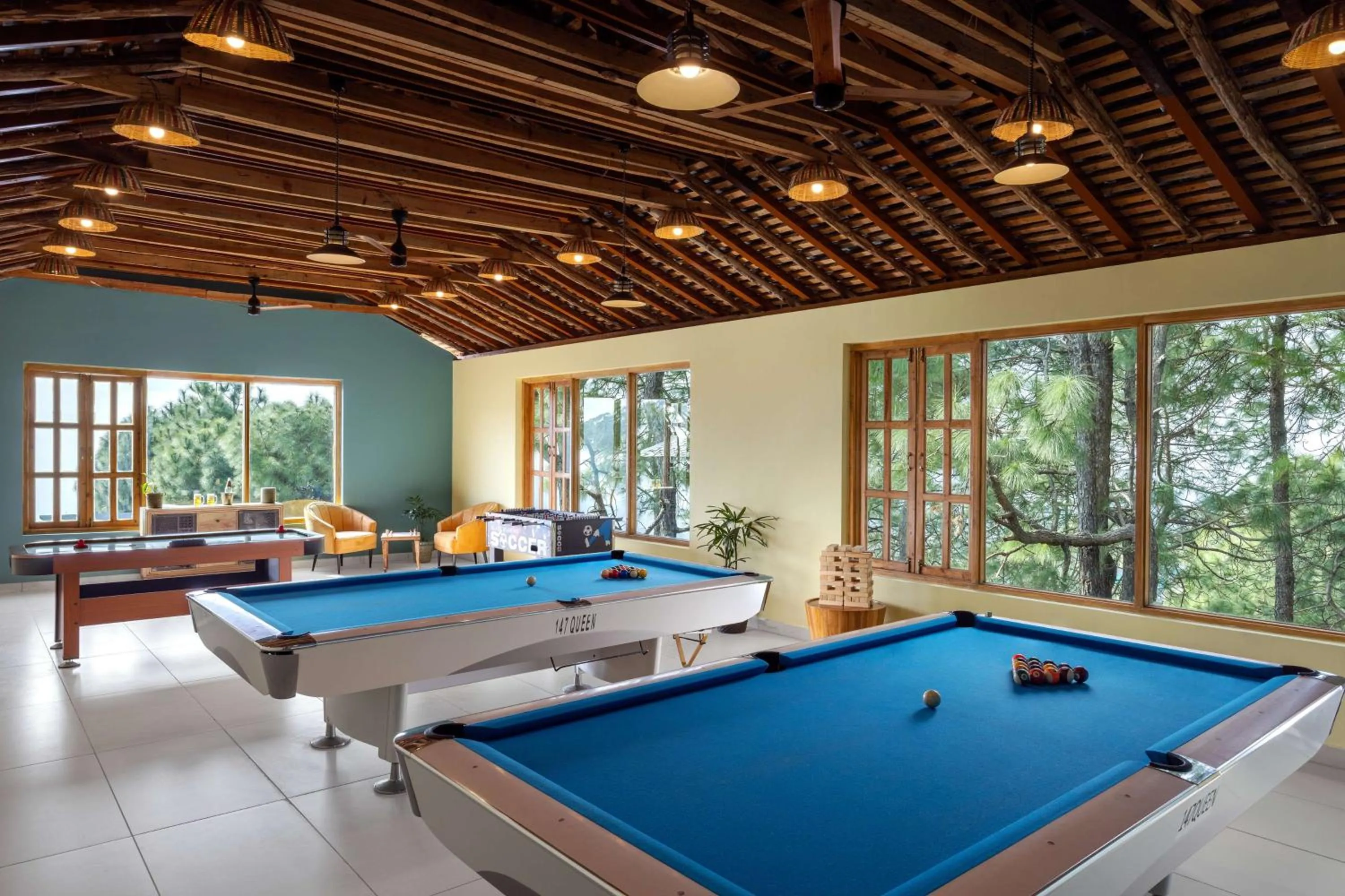 Sports in Rakkh Resort, a member of Radisson Individuals Retreats