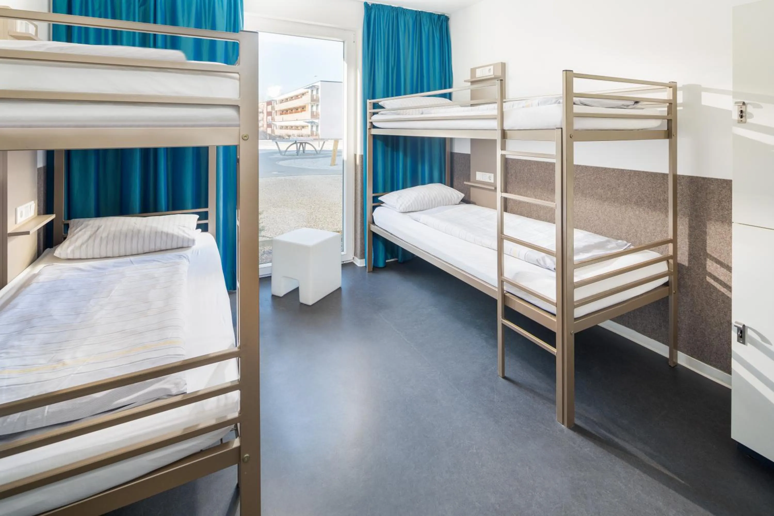 bunk bed, Bed in Haus KLIPPER Norderney