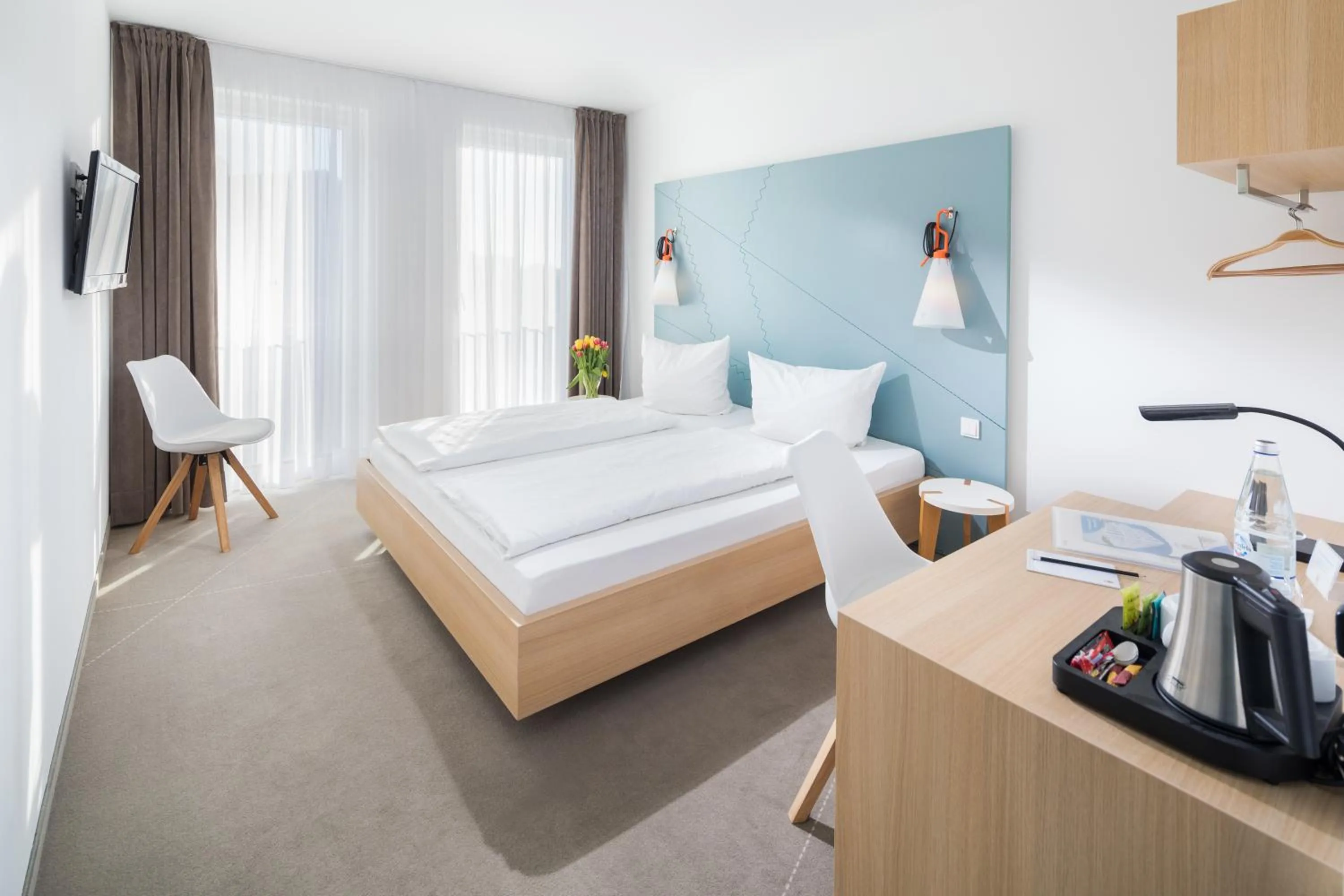 Bed in Haus KLIPPER Norderney