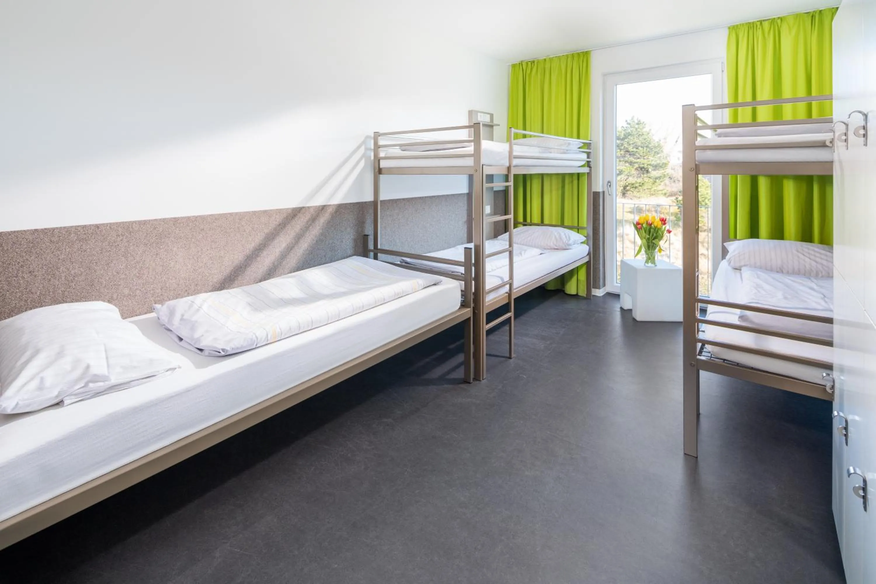 bunk bed, Bed in Haus KLIPPER Norderney