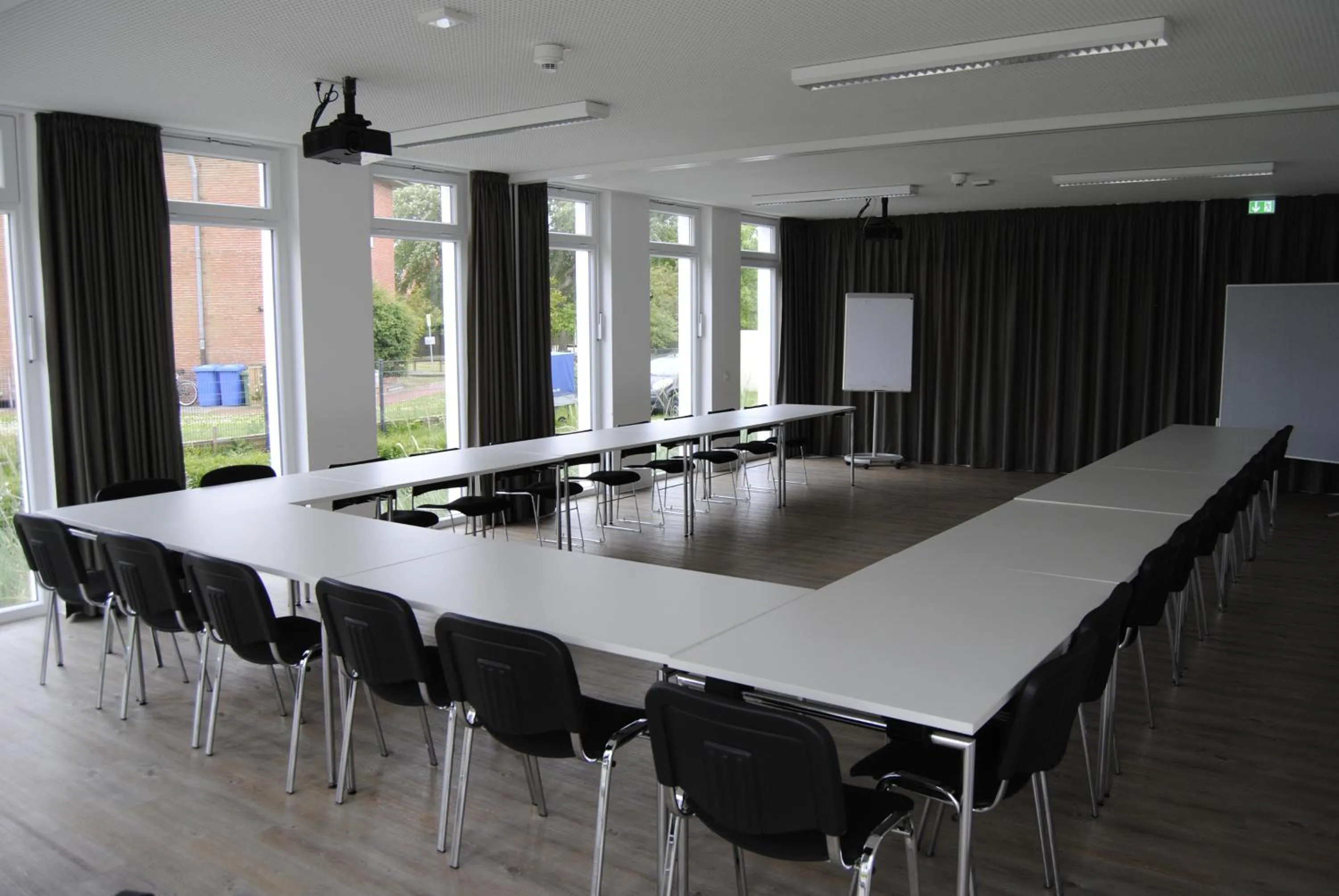 Area and facilities in Haus KLIPPER Norderney