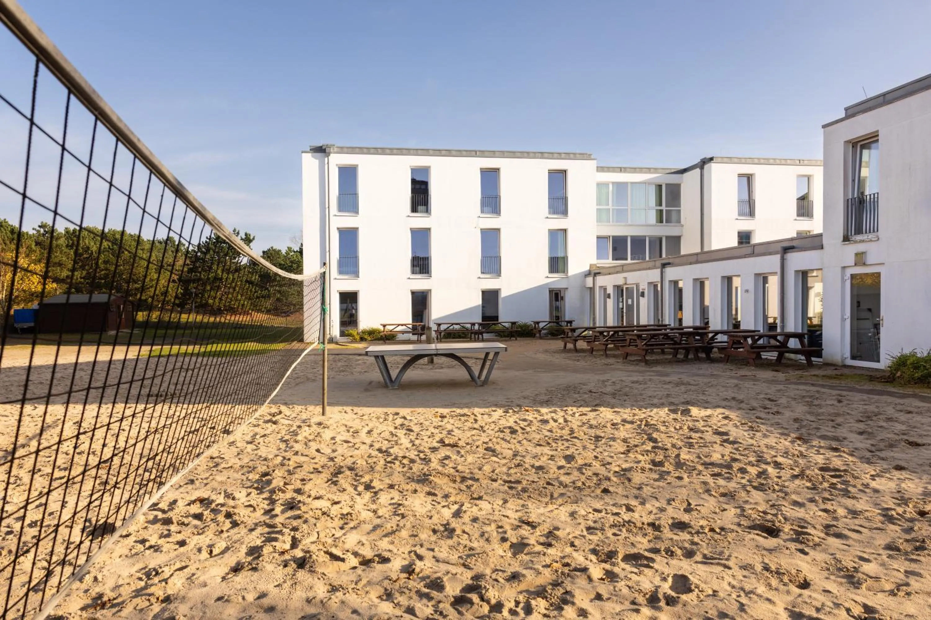 View (from property/room) in Haus KLIPPER Norderney