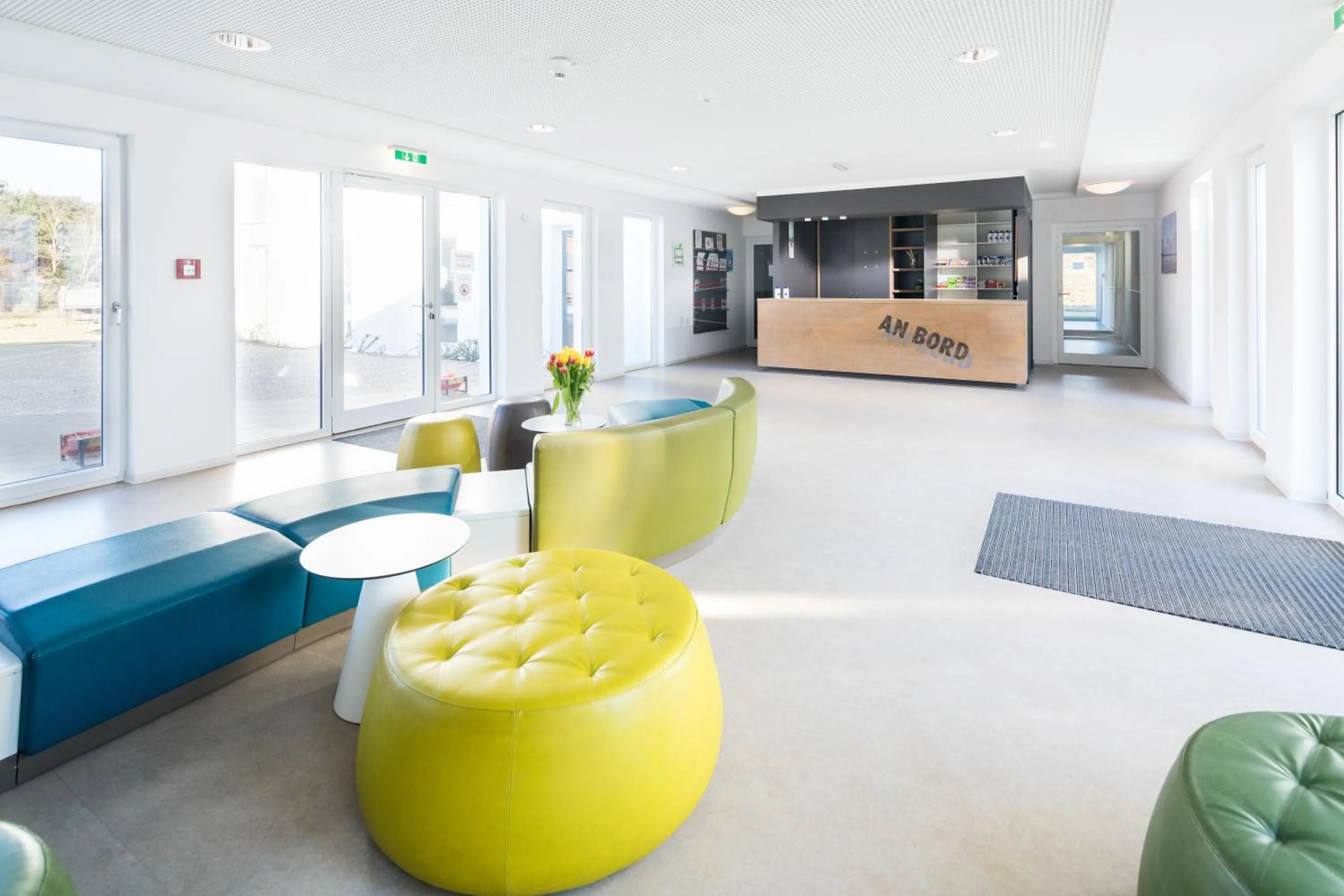 Lounge or bar in Haus KLIPPER Norderney