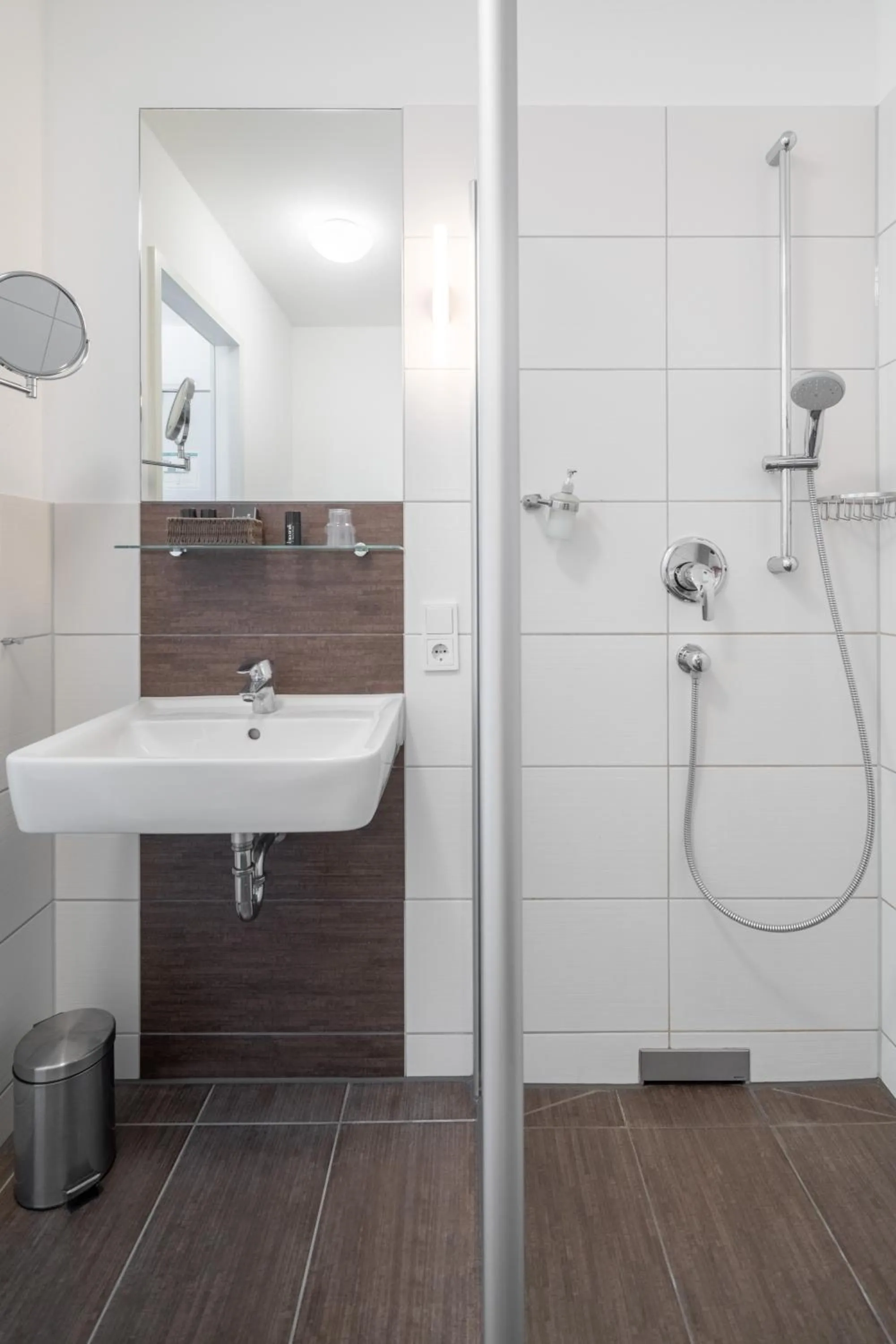 Decorative detail in Haus KLIPPER Norderney