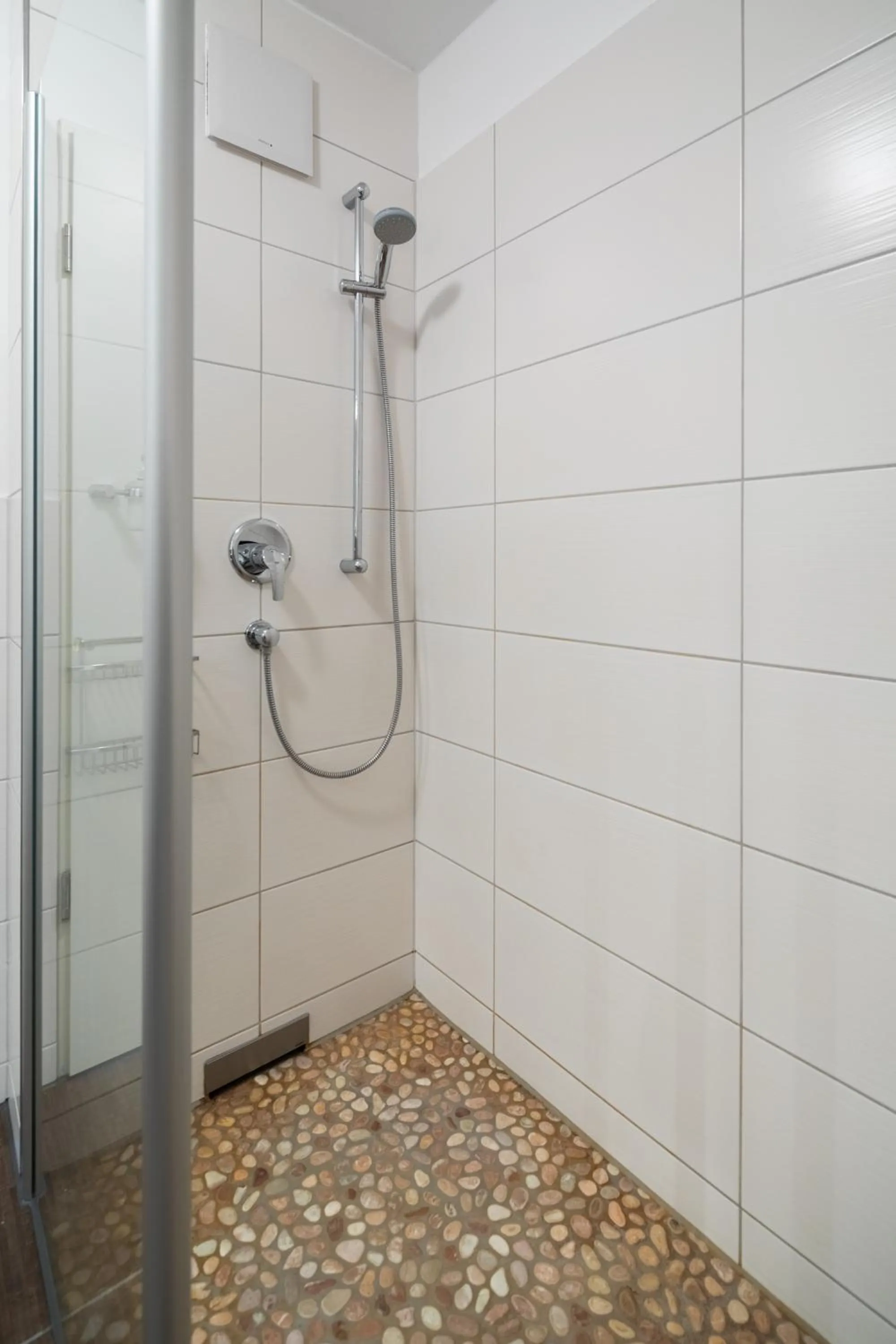 Shower in Haus KLIPPER Norderney