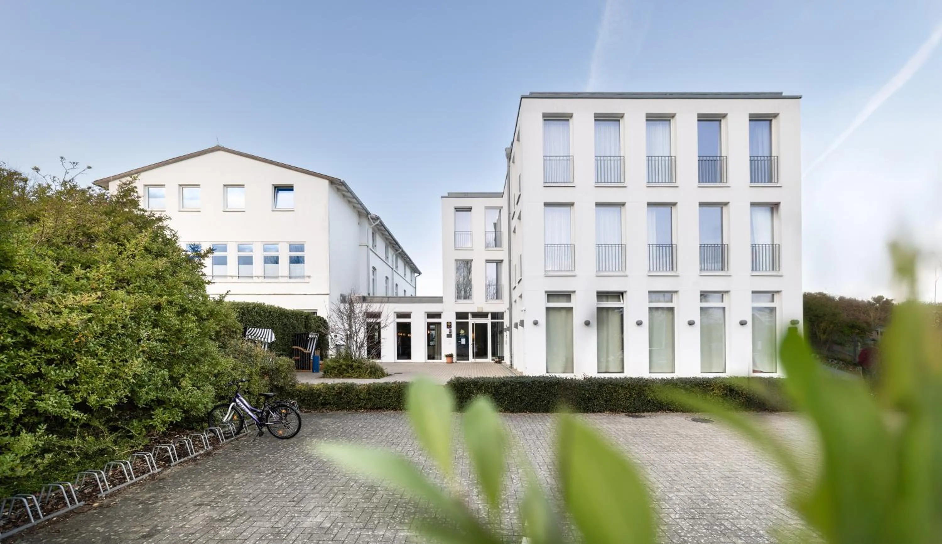 View (from property/room) in Haus KLIPPER Norderney