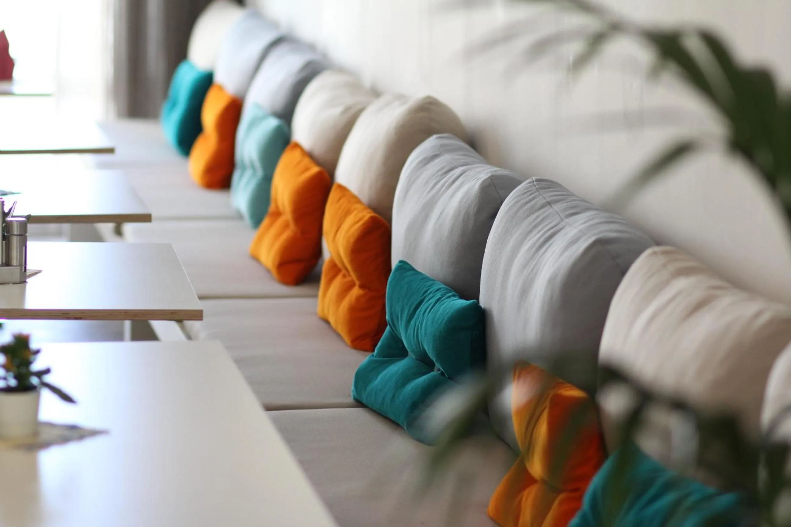 Dining area in Haus KLIPPER Norderney