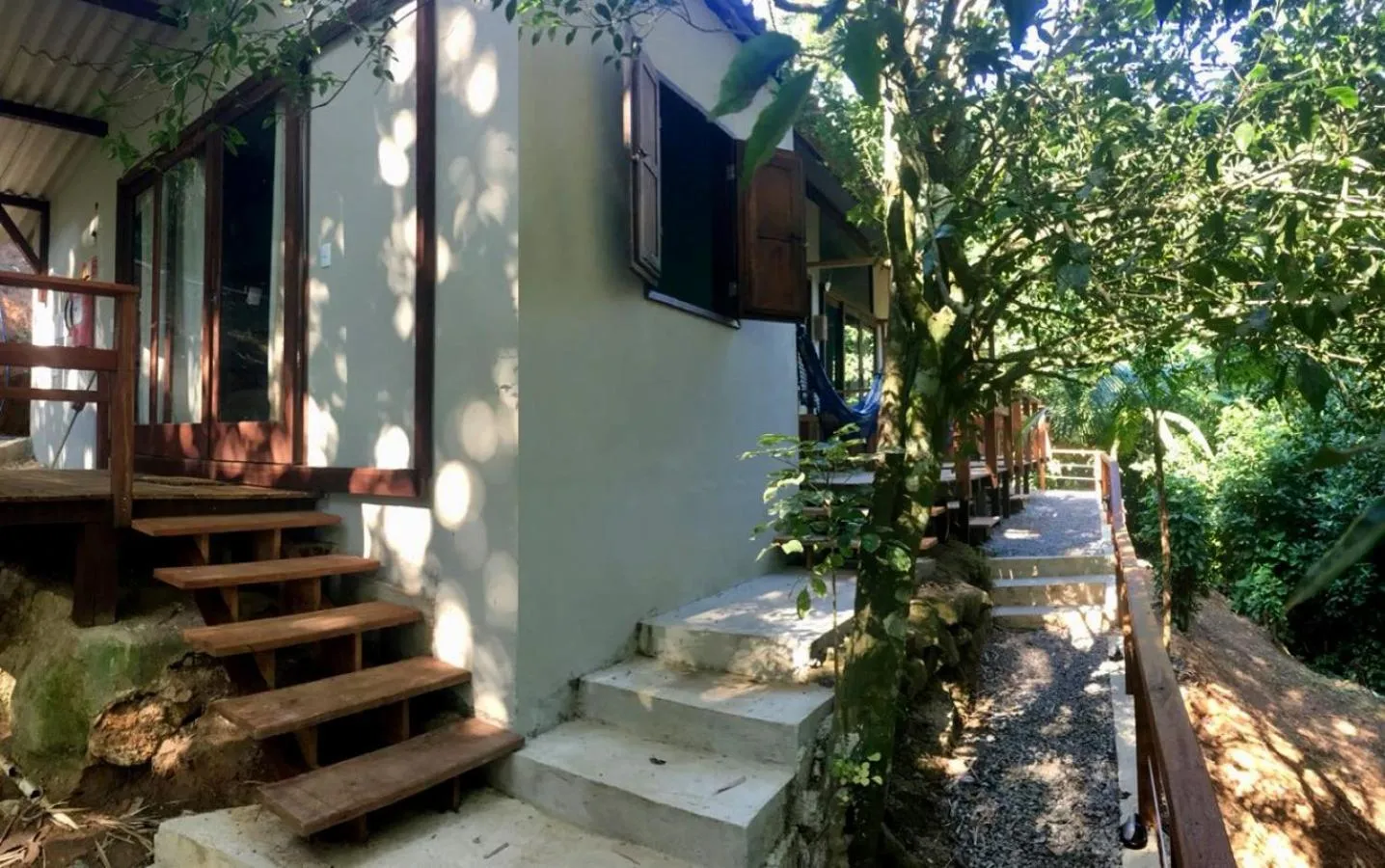 Family Suite in Bonito Paraiso Ilha Grande